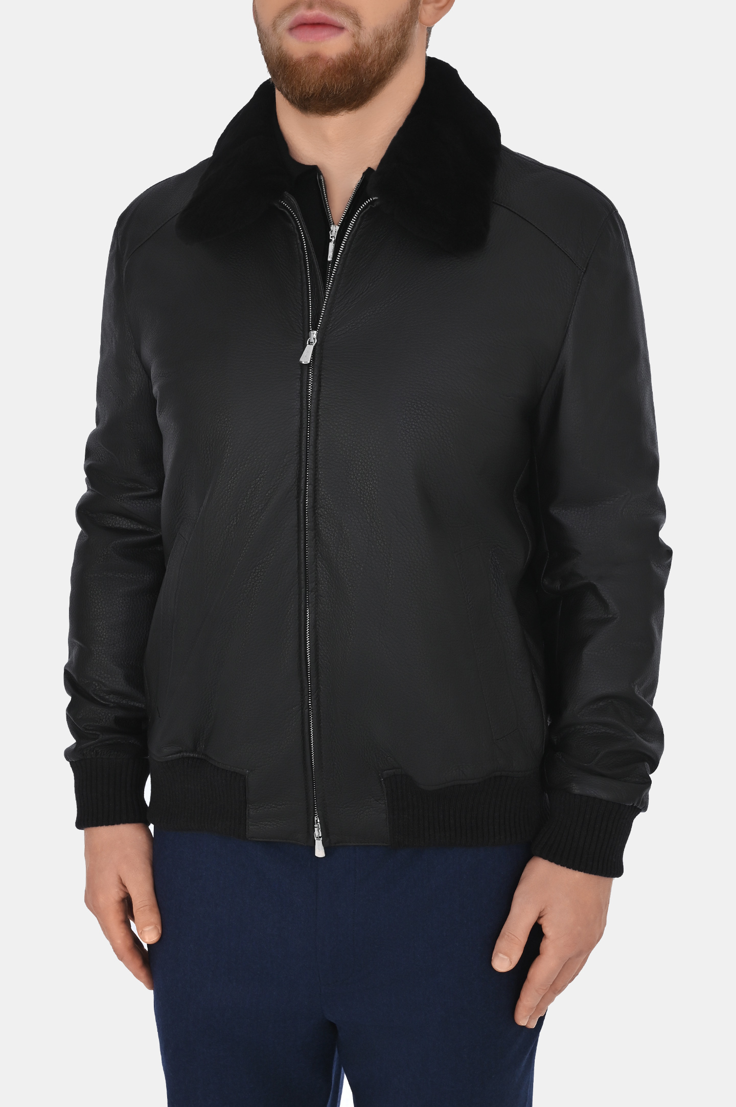Куртка MANDELLI A23-A7T106-5901, цвет: Темно-коричневый, Мужской