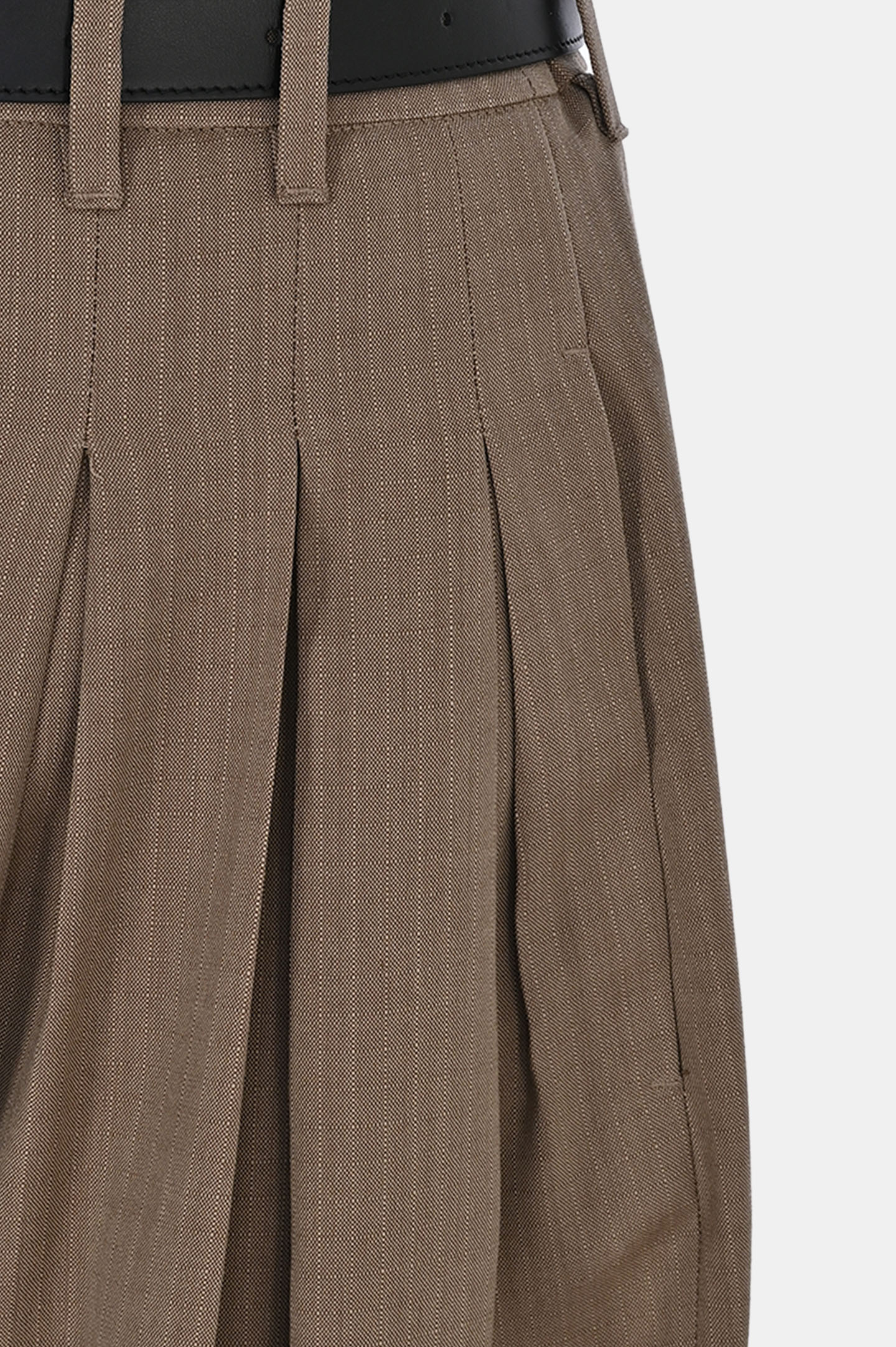 Брюки JIL SANDER J02KA0241 J40171, цвет: Бежевый, Женский