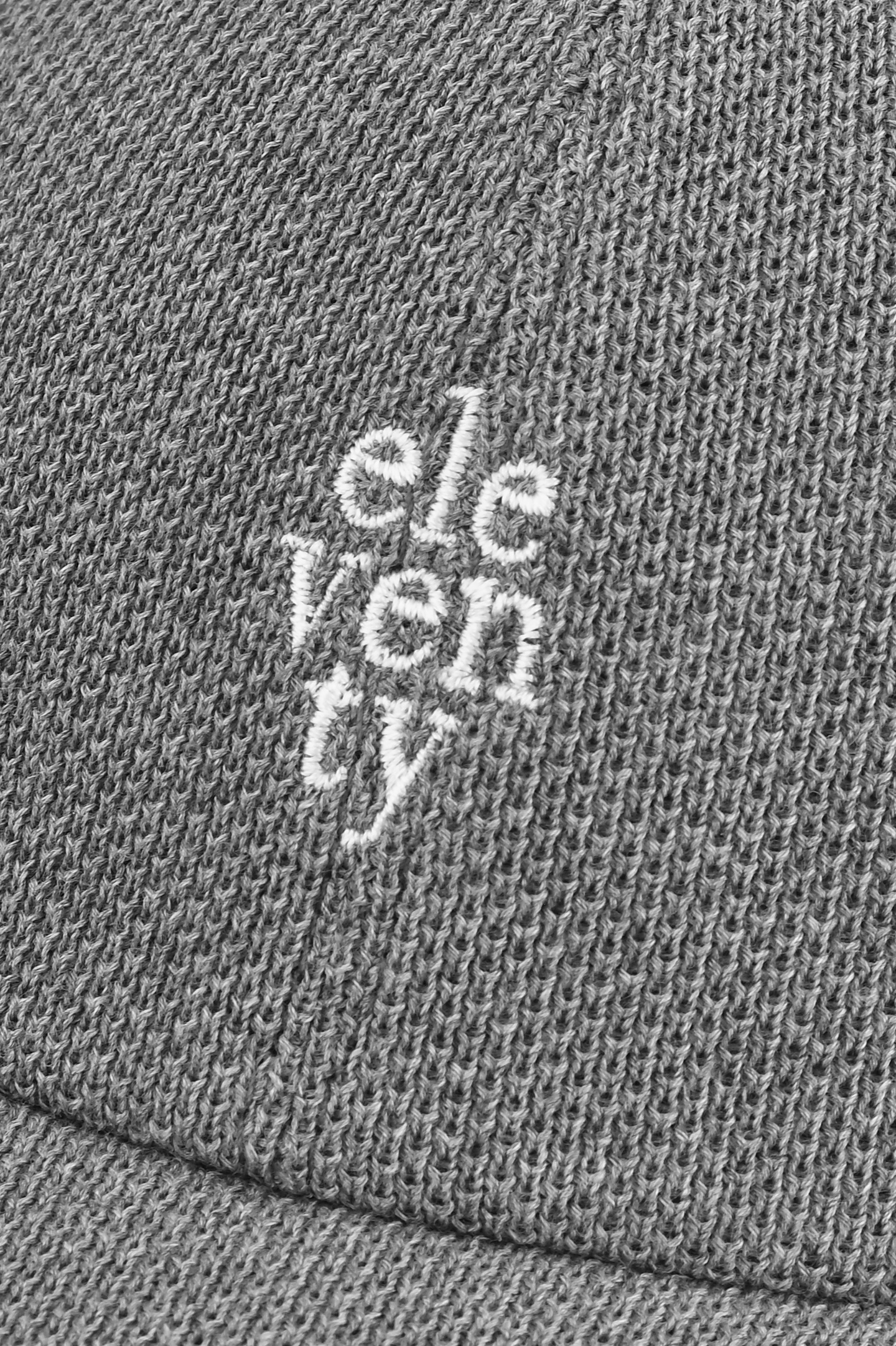 Кепка ELEVENTY E77CPLE14 TES0E221, цвет: Серый, Мужской