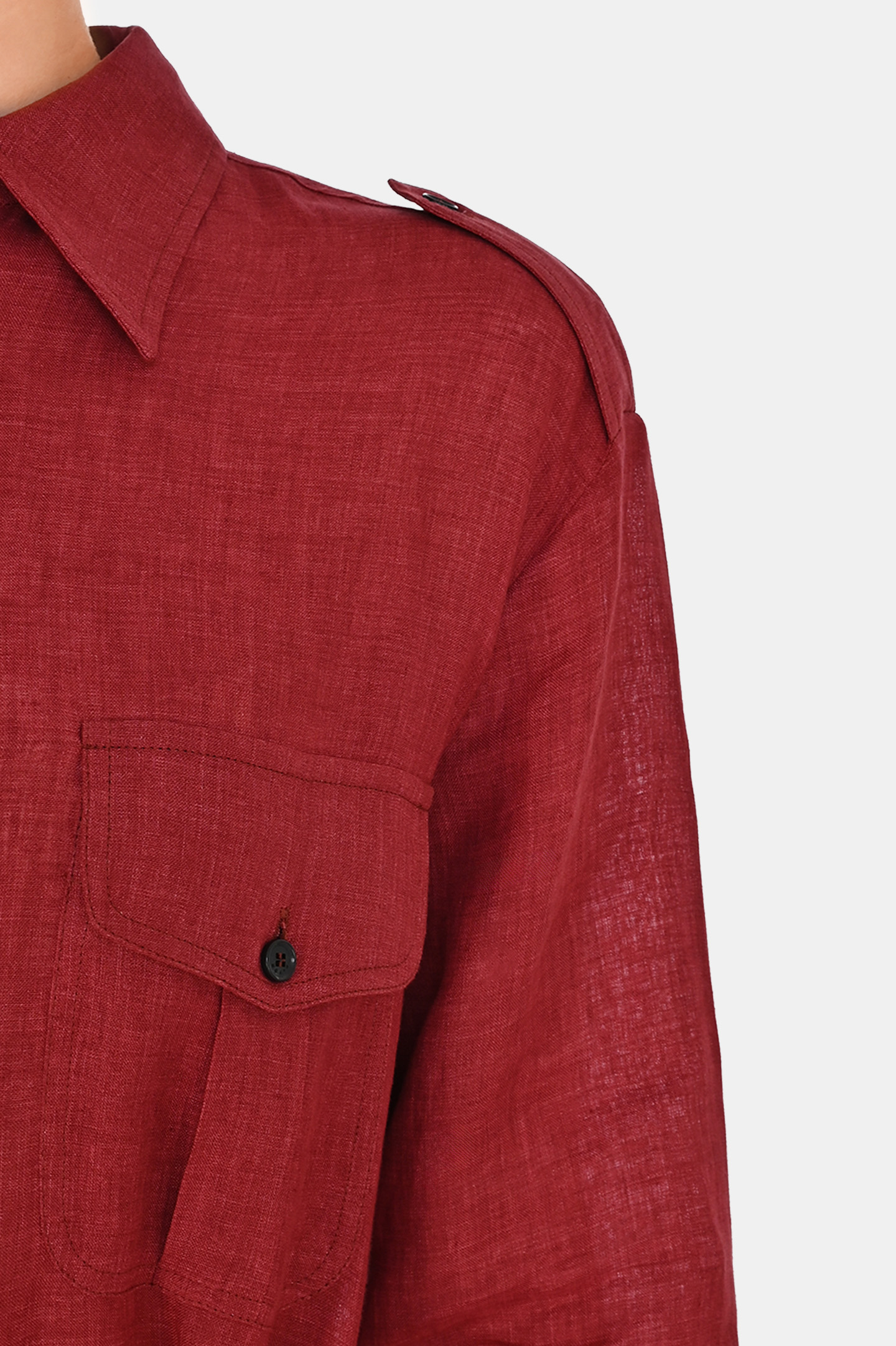 Платье+пояс KITON D47321K0903E0, цвет: Бордовый, Женский