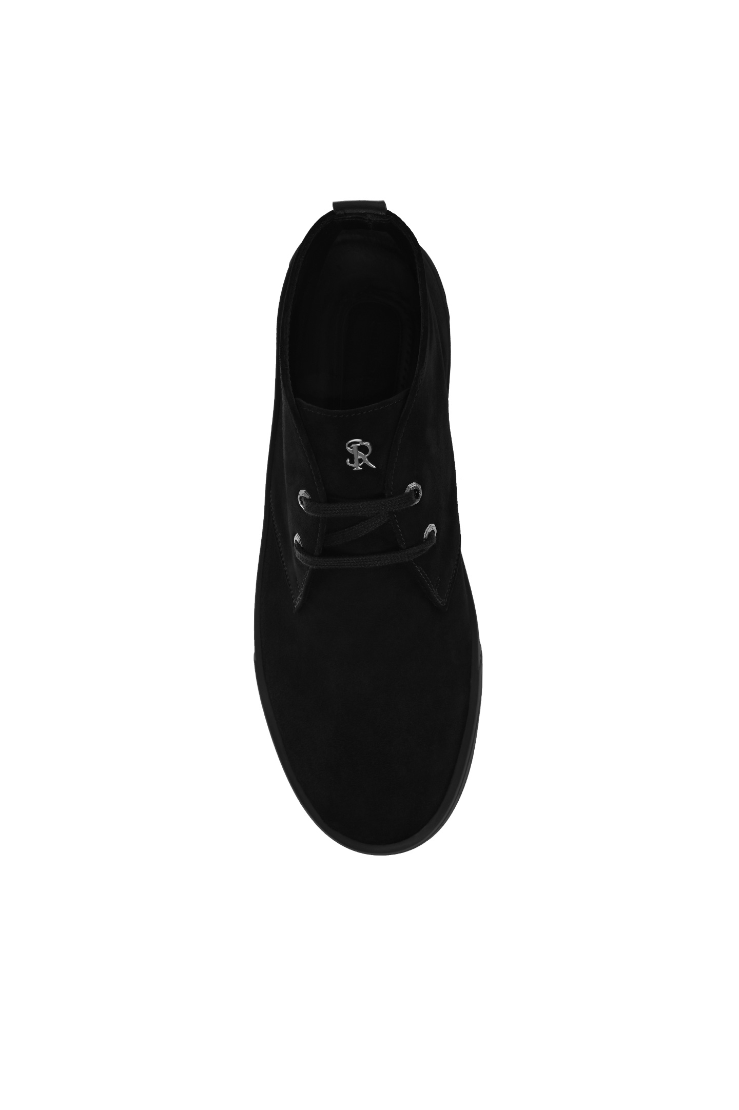 Ботинки STEFANO RICCI UV23_G4186 SDWY, цвет: Черный, Мужской