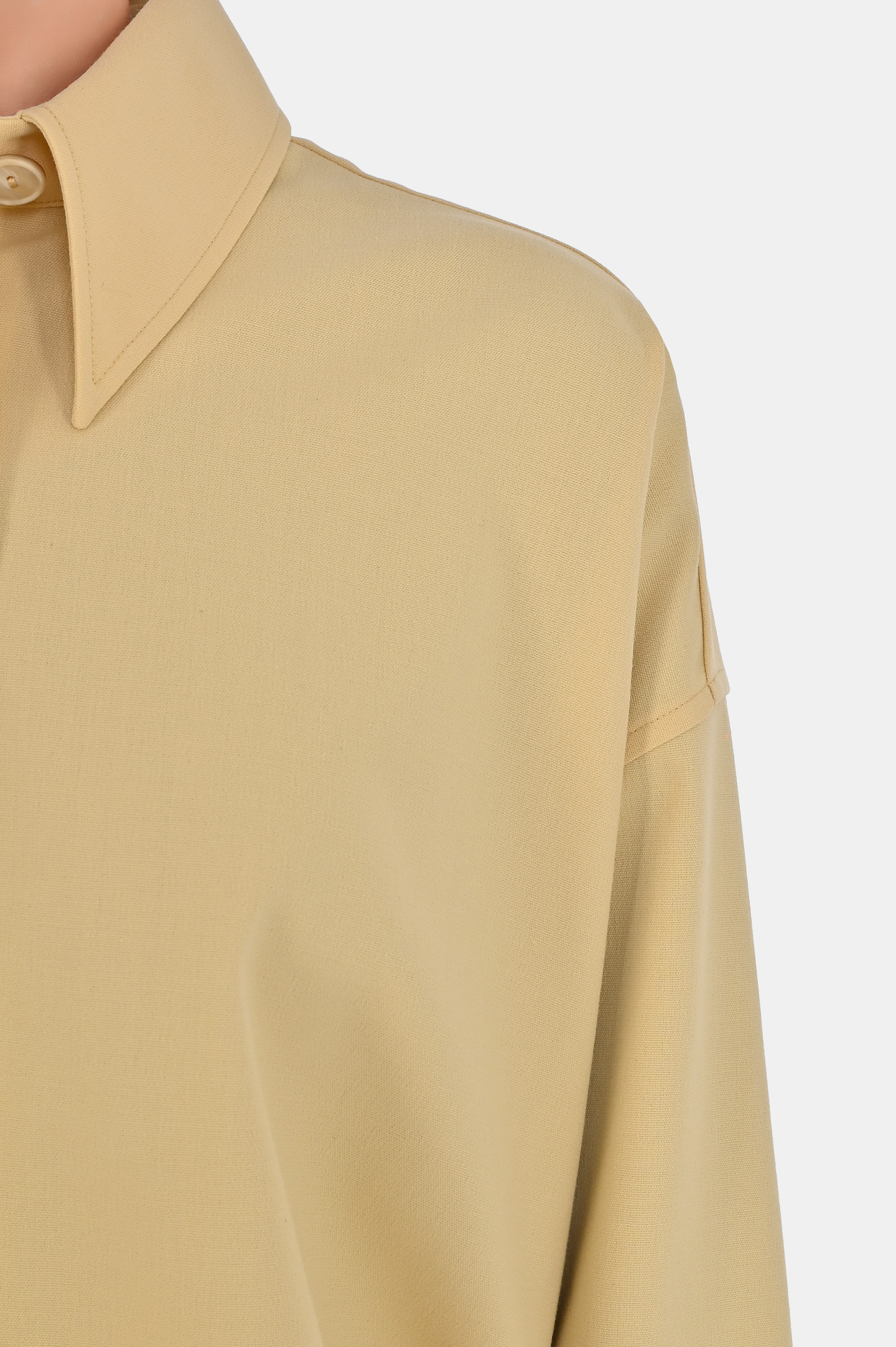 Блуза FABIANA FILIPPI GCD264F156 D647, цвет: Желтый, Женский