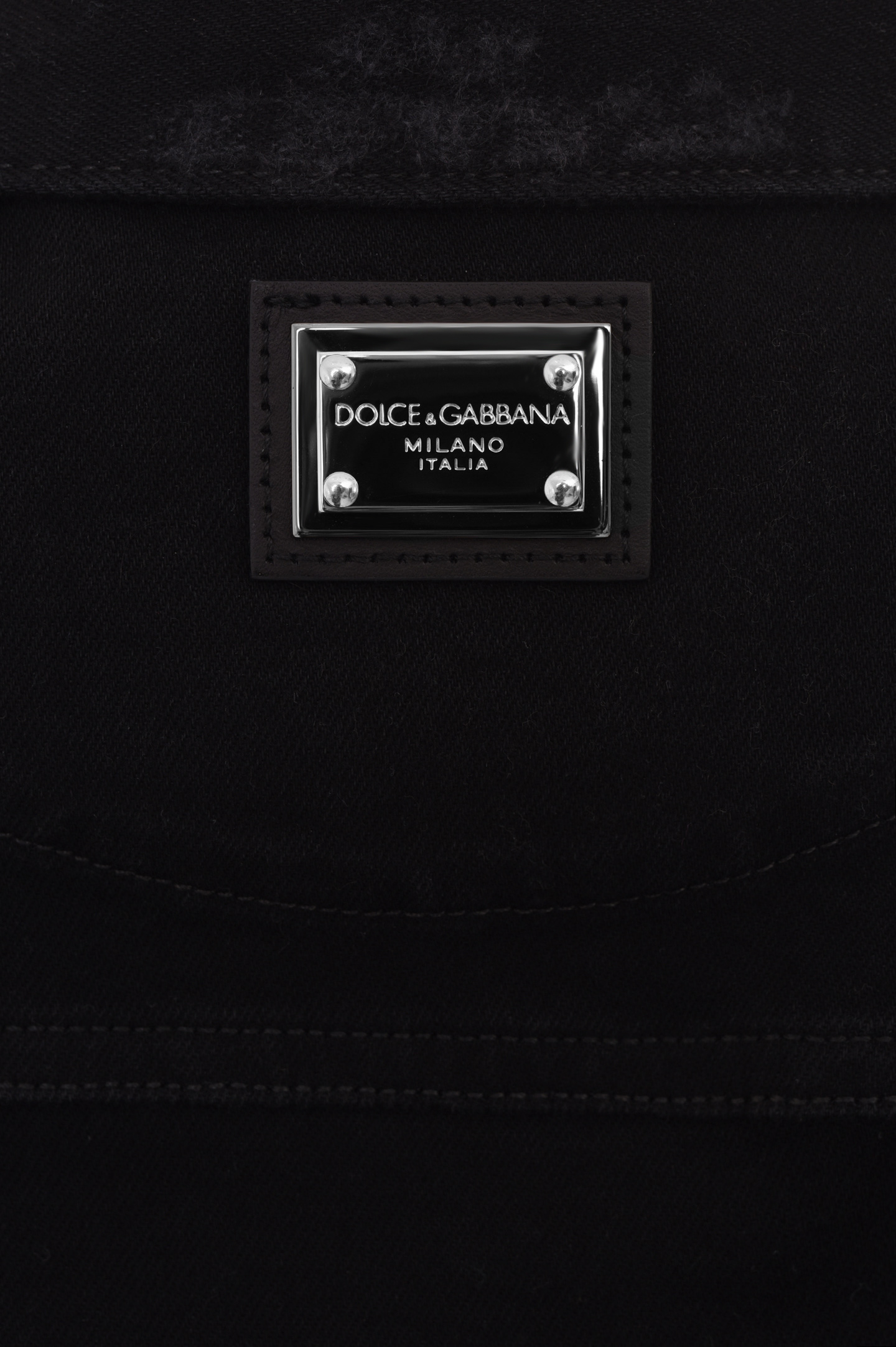 Куртка DOLCE & GABBANA F9M02D G8DK9, цвет: Черный, Женский