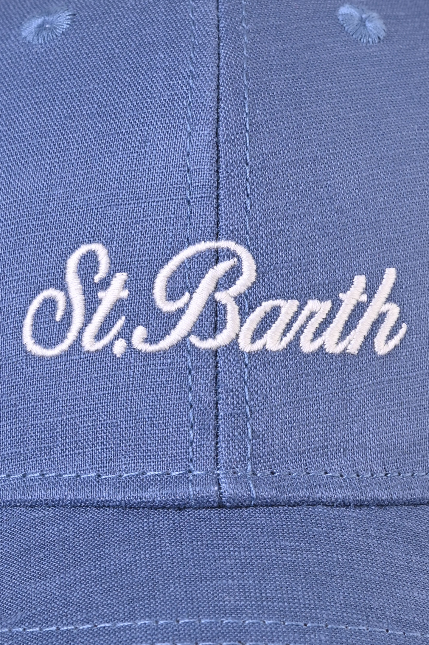 Кепка ST. BARTH BASB0007 01858H, цвет: Синий, Мужской