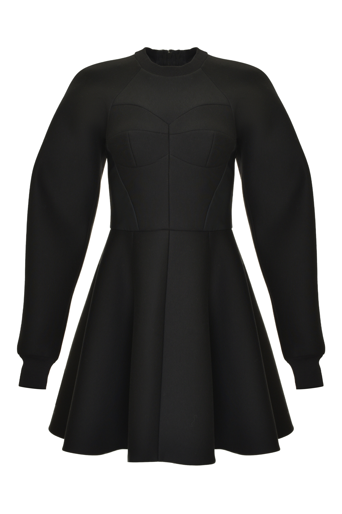 Платье DOLCE & GABBANA F6R6RT G7BDX, цвет: Черный, Женский