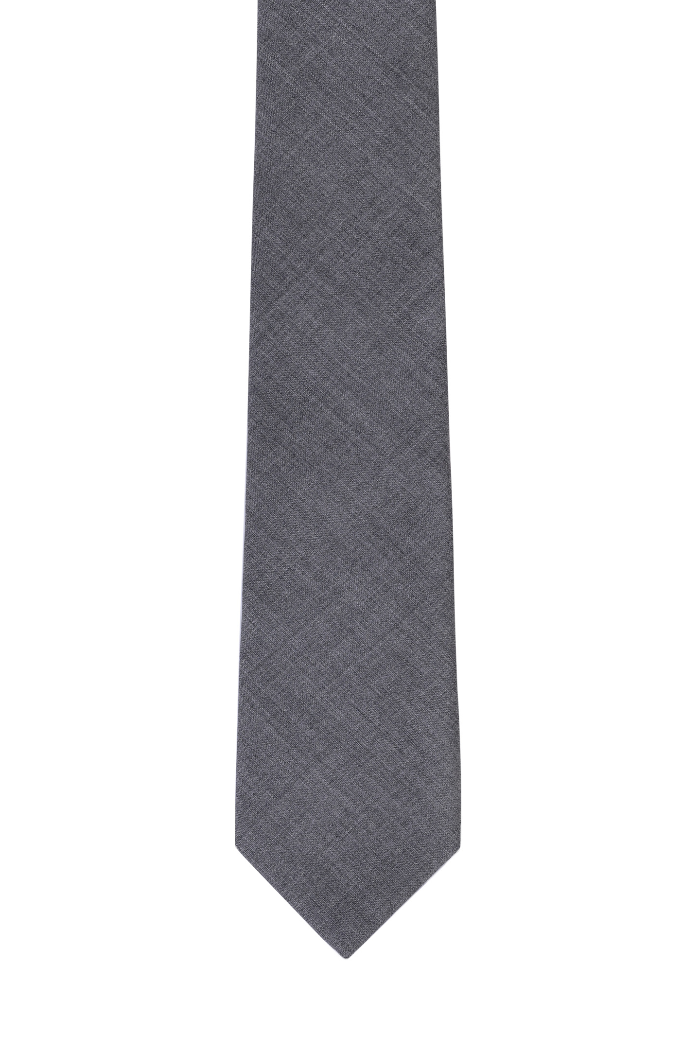Галстук BRUNELLO  CUCINELLI M032P0018, цвет: Серый, Мужской