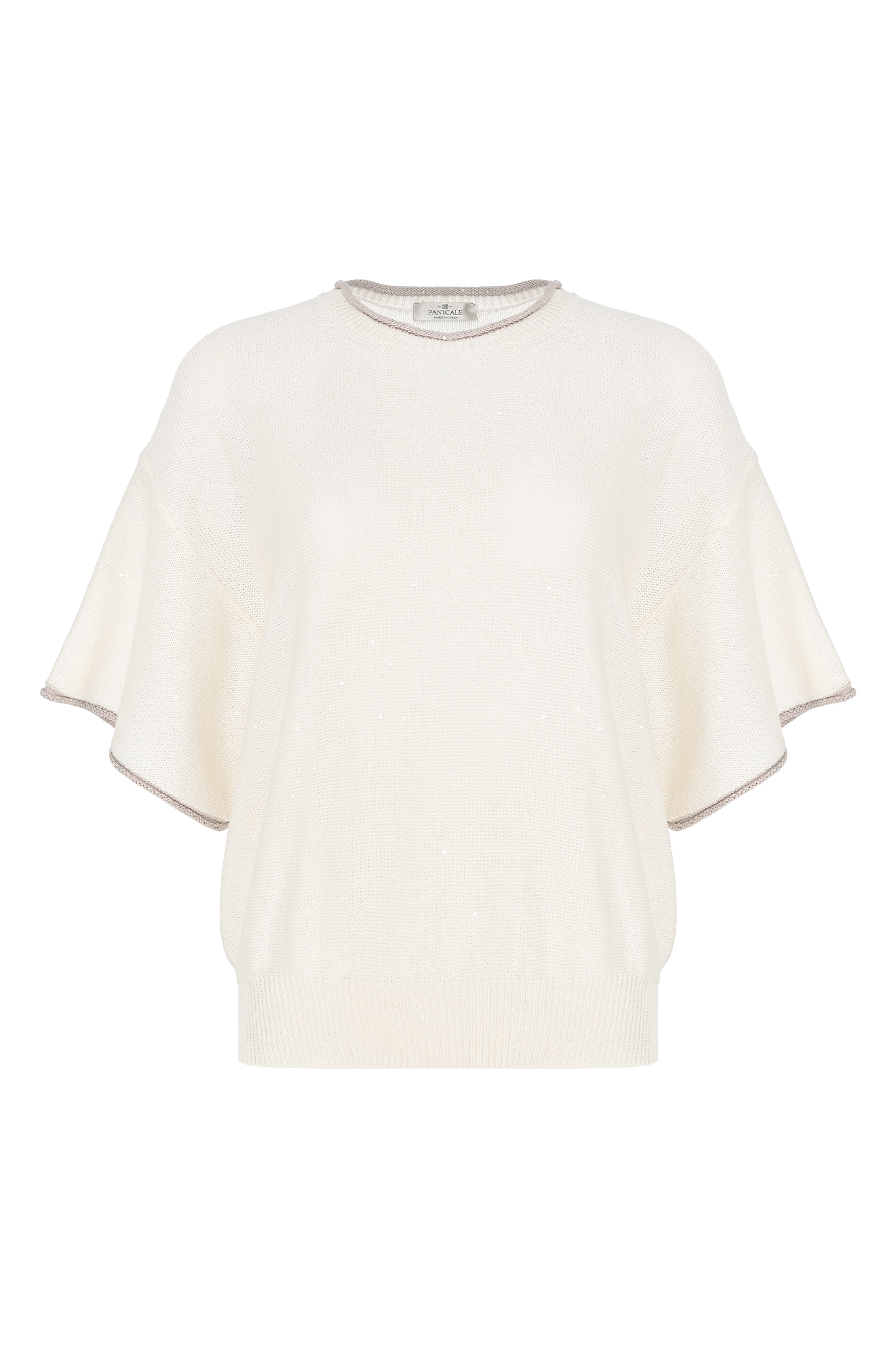 Джемпер PANICALE D360501G, цвет: Молочный, Женский