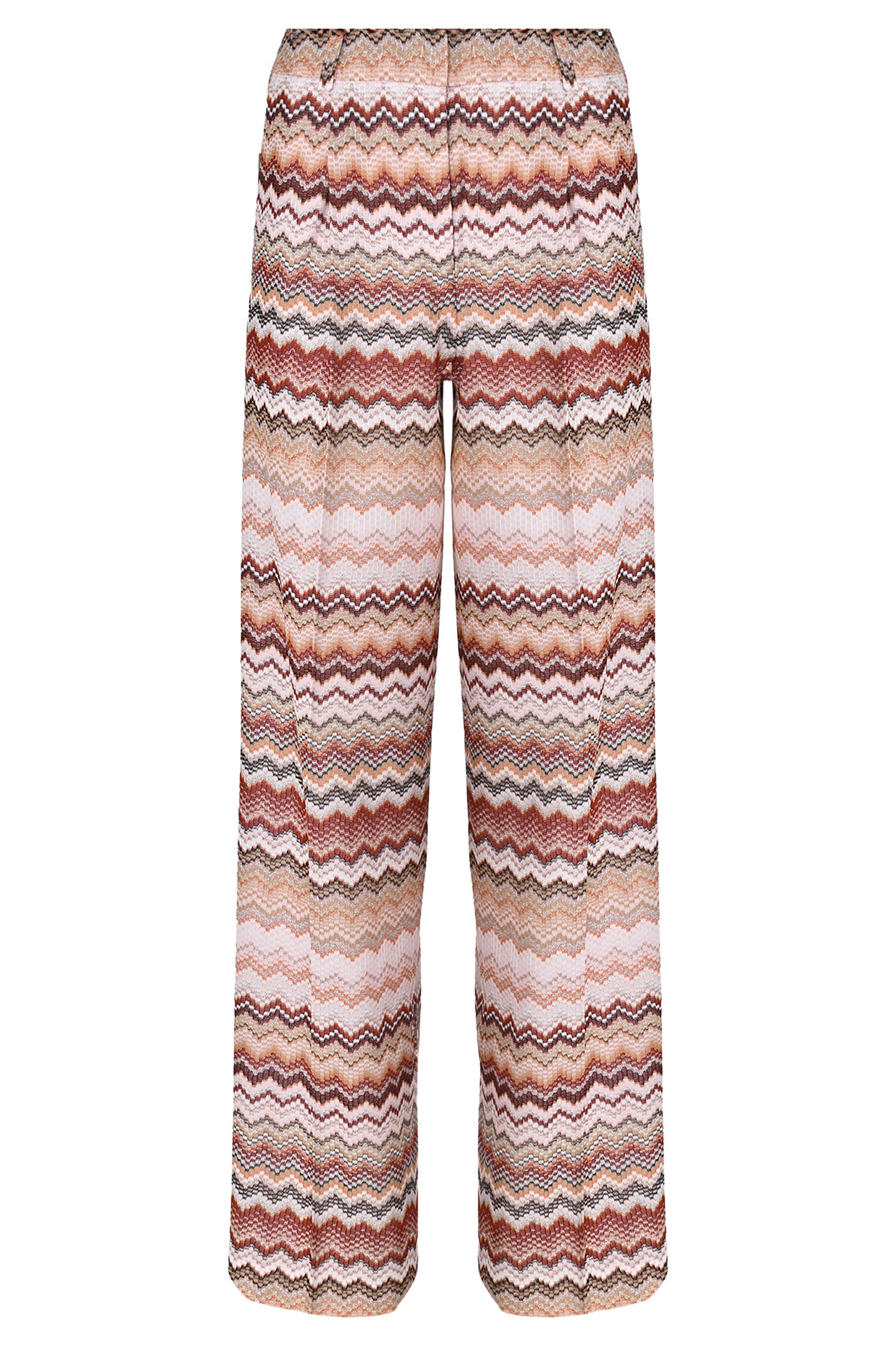 Брюки MISSONI DS25SI0H-BR00ZV, цвет: Разноцветный, Женский