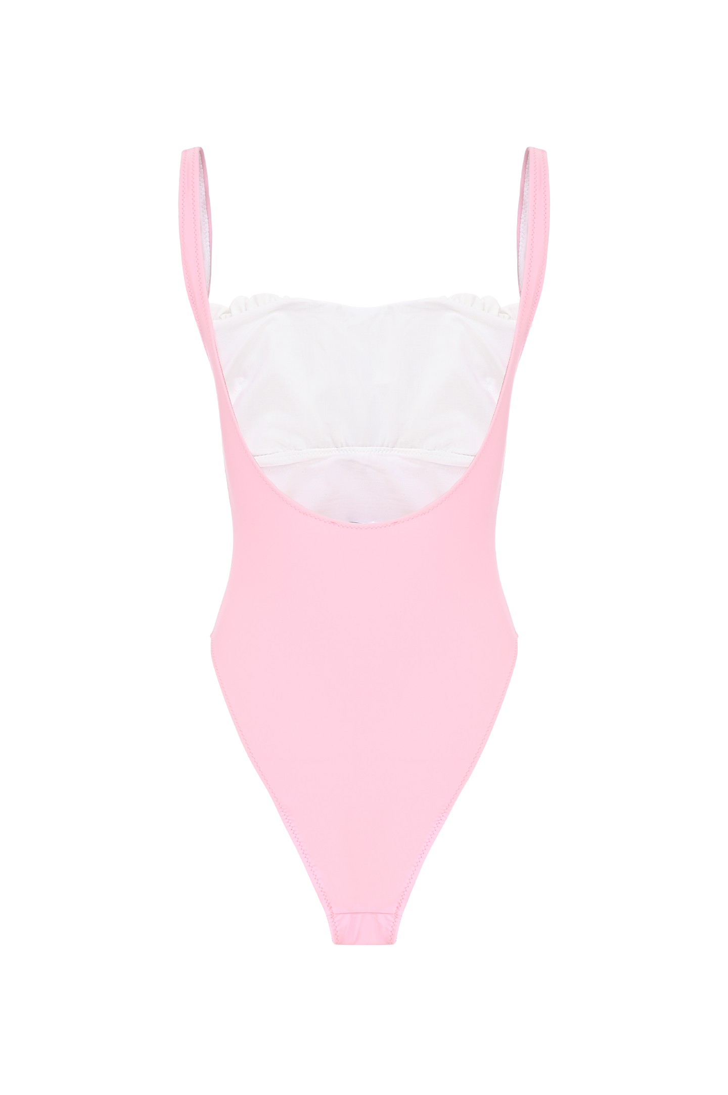 Купальник ROWEN ROSE RR_SWIM10, цвет: Розовый, Женский