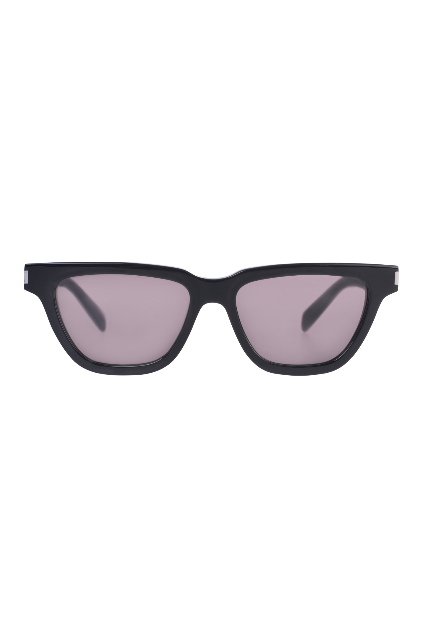 Солнцезащитные очки SAINT LAURENT 660372 Y9901, цвет: Черный, Женский