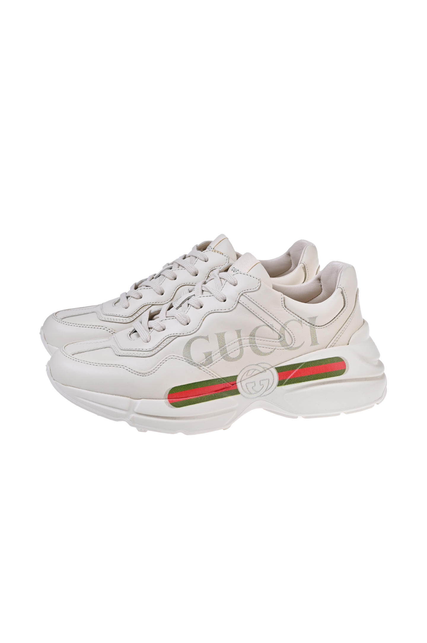 Кроссовки GUCCI 500877 DRW00, цвет: Молочный, Мужской