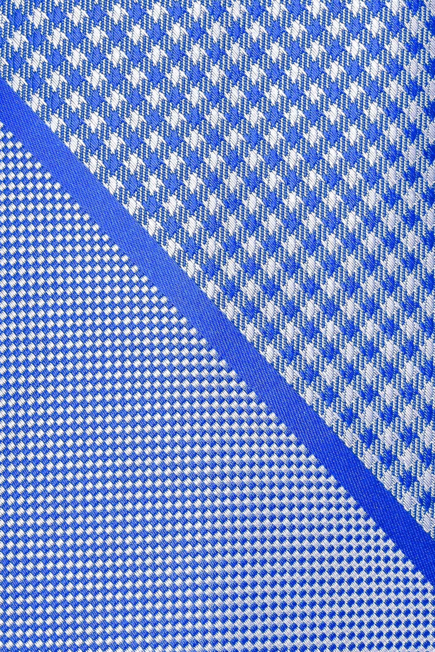 Галстук STEFANO RICCI CCXDD 40211, цвет: Синий, Мужской