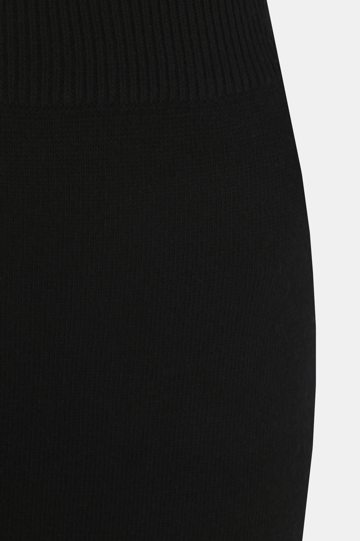 Юбка ERMANNO SCERVINO D434O500YZL, цвет: Черный, Женский