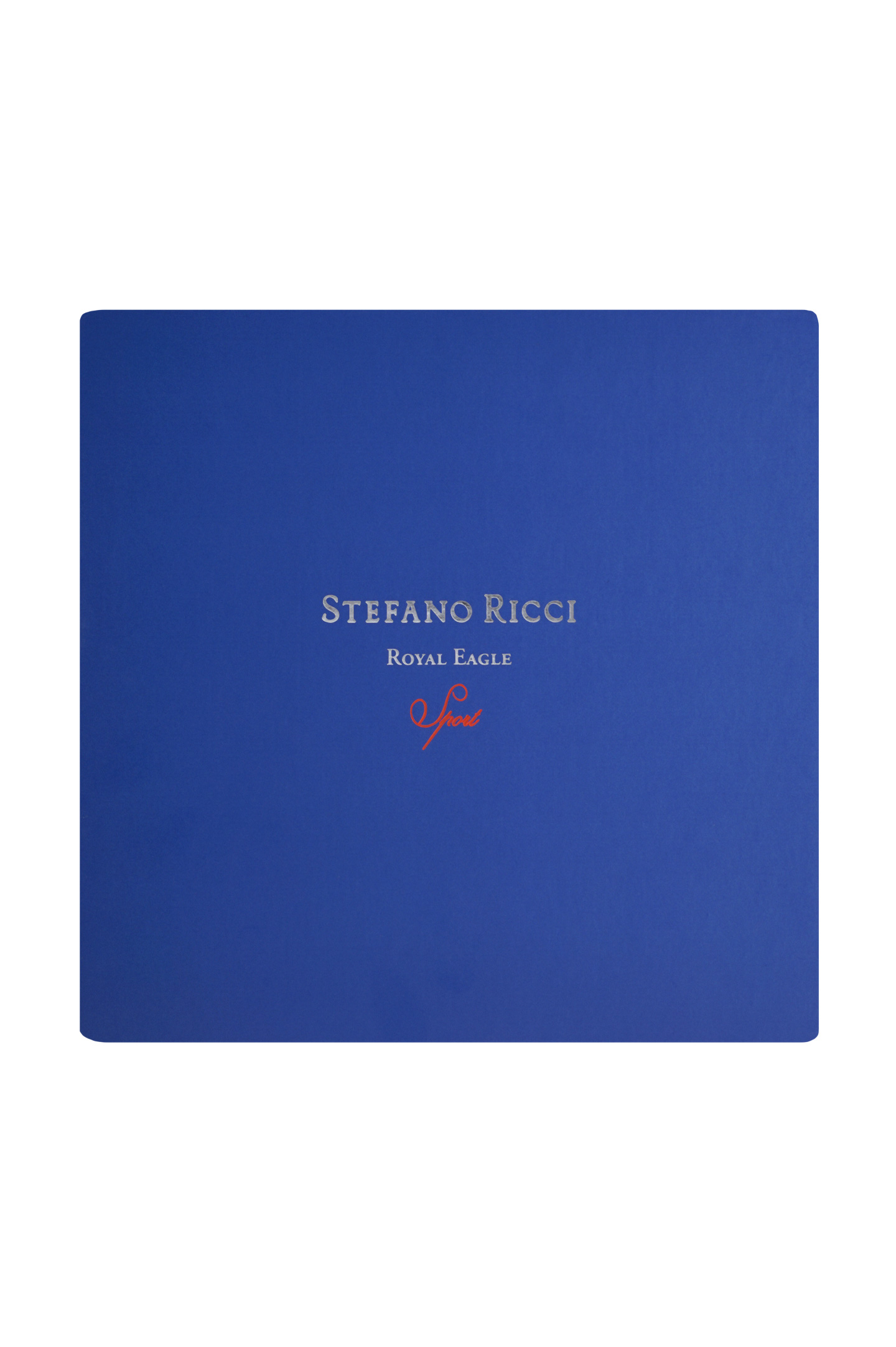 Парфюм STEFANO RICCI PM050RESP, цвет: Синий, Мужской