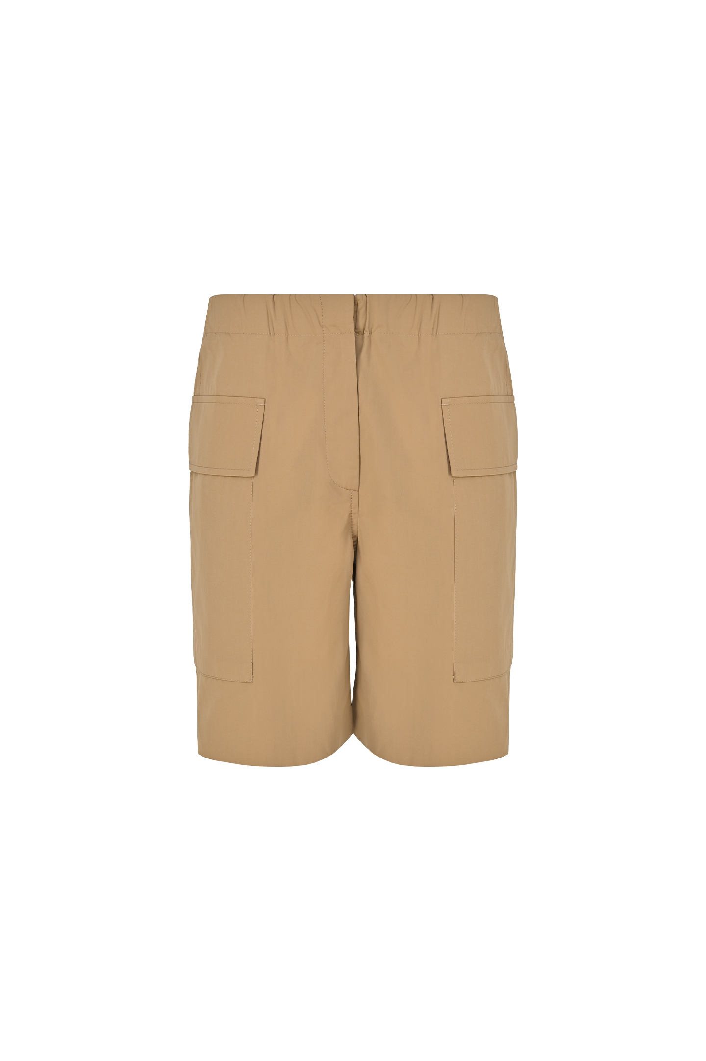 Шорты JIL SANDER J40KA0268, цвет: Бежевый, Женский