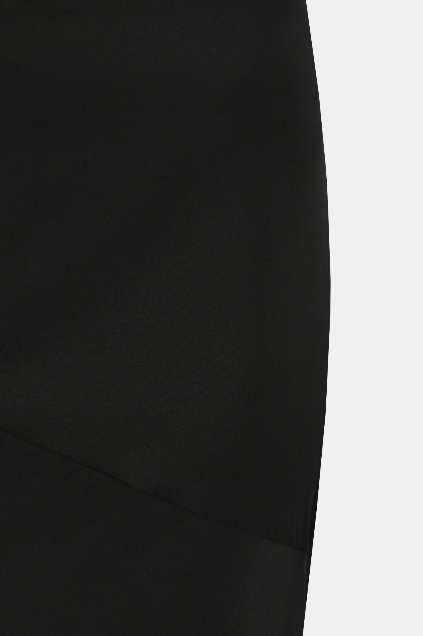 Юбка из шелка и эластана JACOB LEE WSS01224, цвет: Черный, Женский