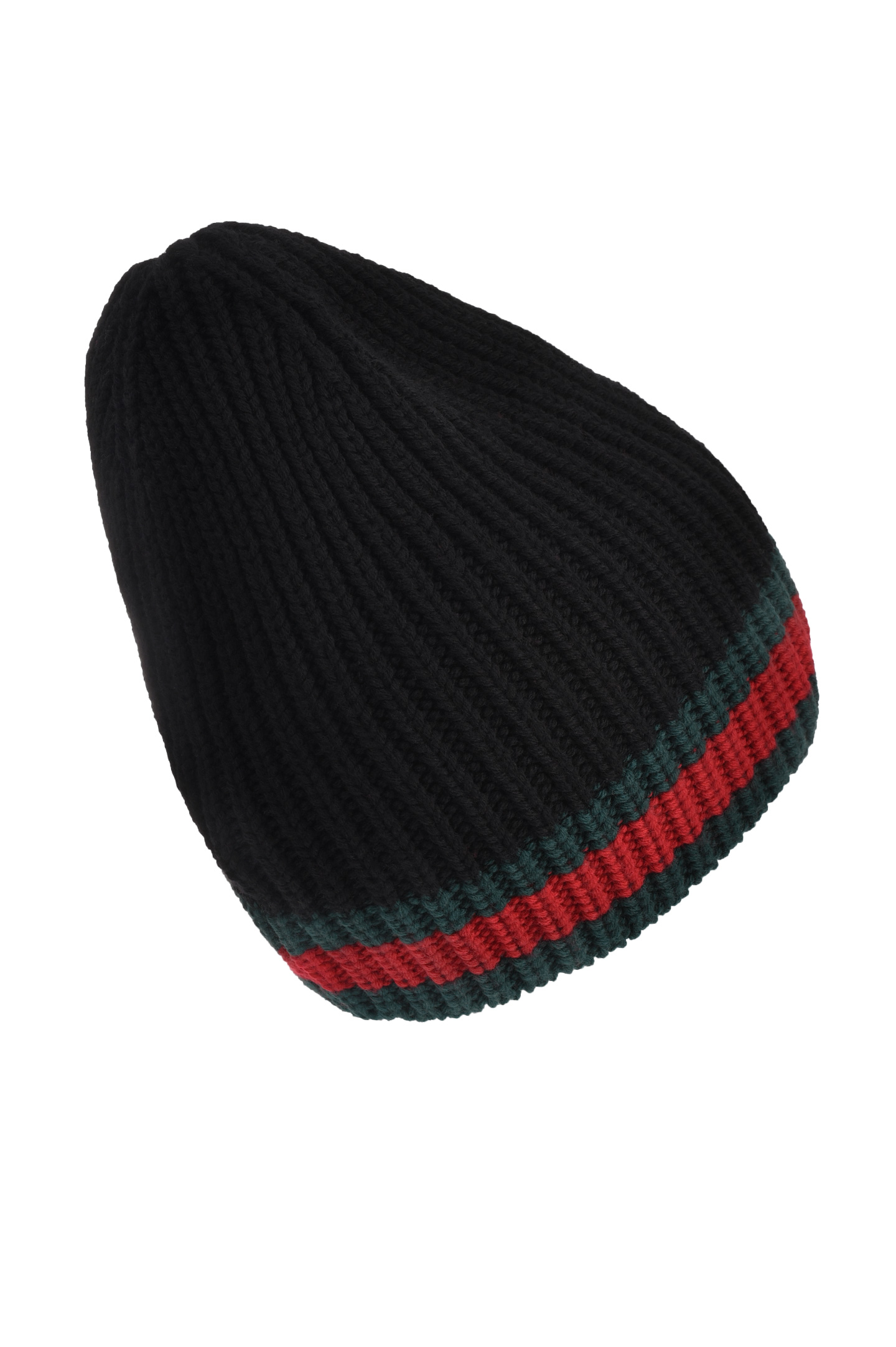 Шапка GUCCI 429753 4G206, цвет: Черный, Женский