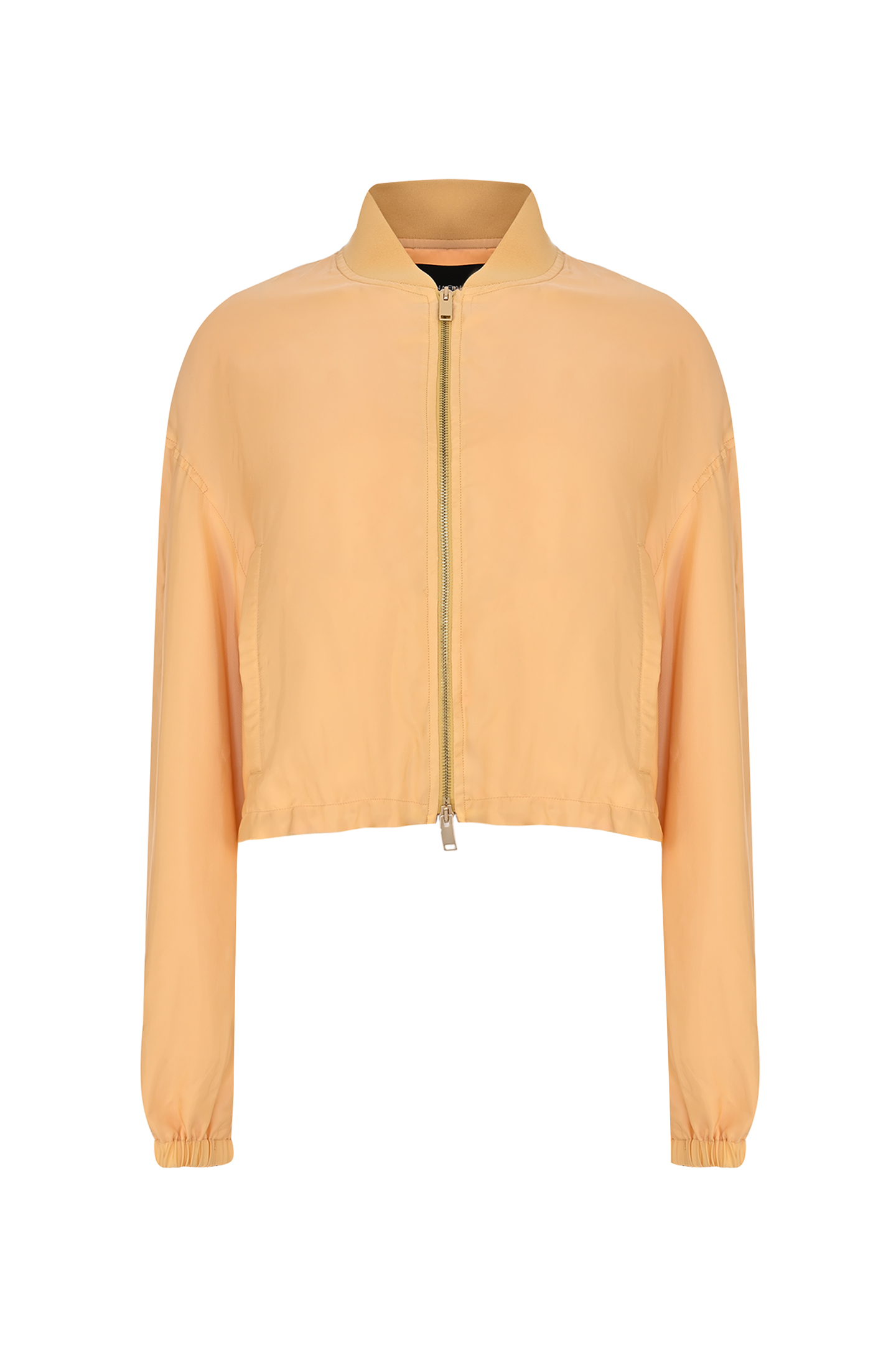 Спортивная куртка свободного кроя FABIANA FILIPPI GCD274F199 H195, цвет: Оранжевый, Женский