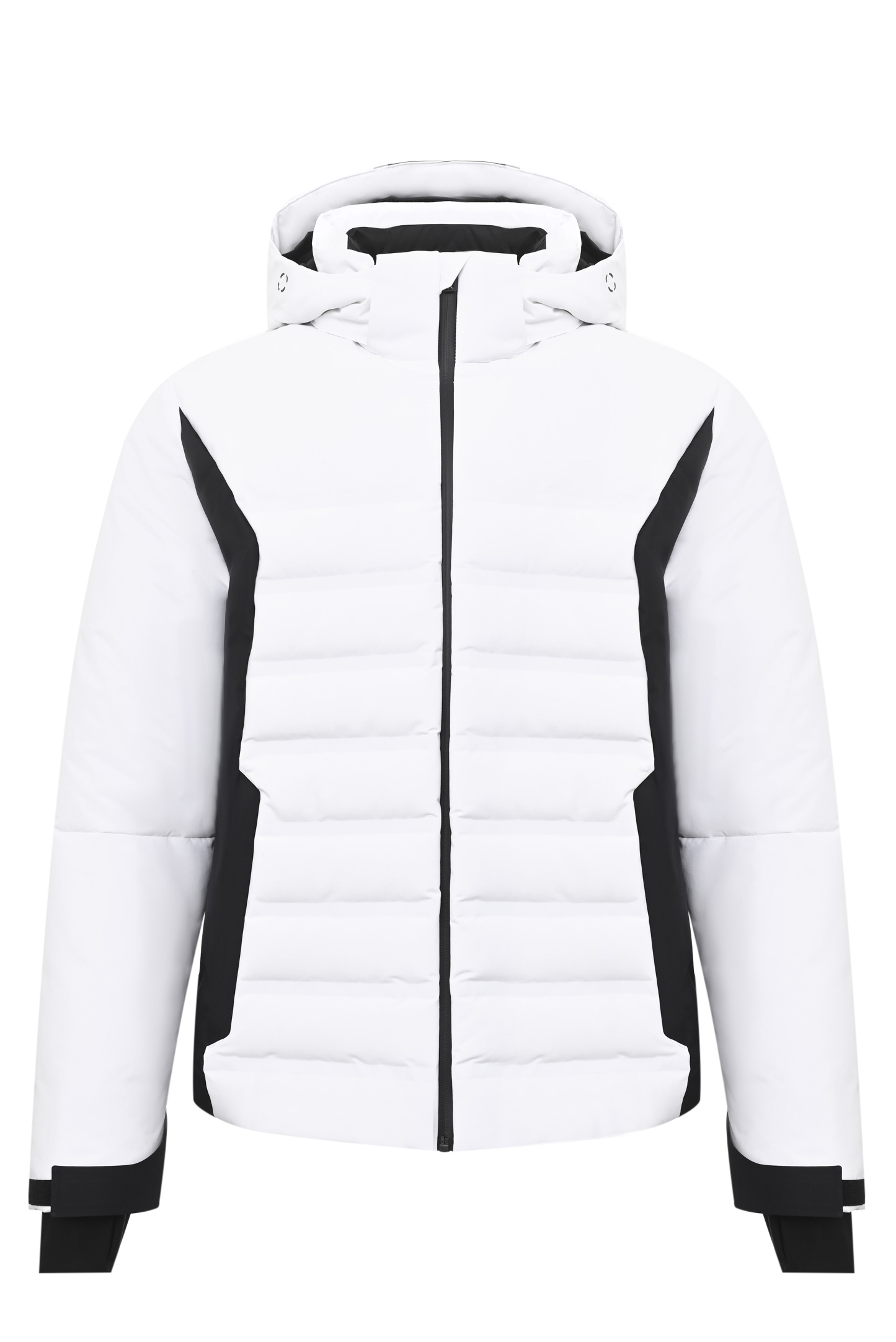 Куртка STEFANO RICCI MQJ1S00040 LR0003, цвет: Белый, Мужской