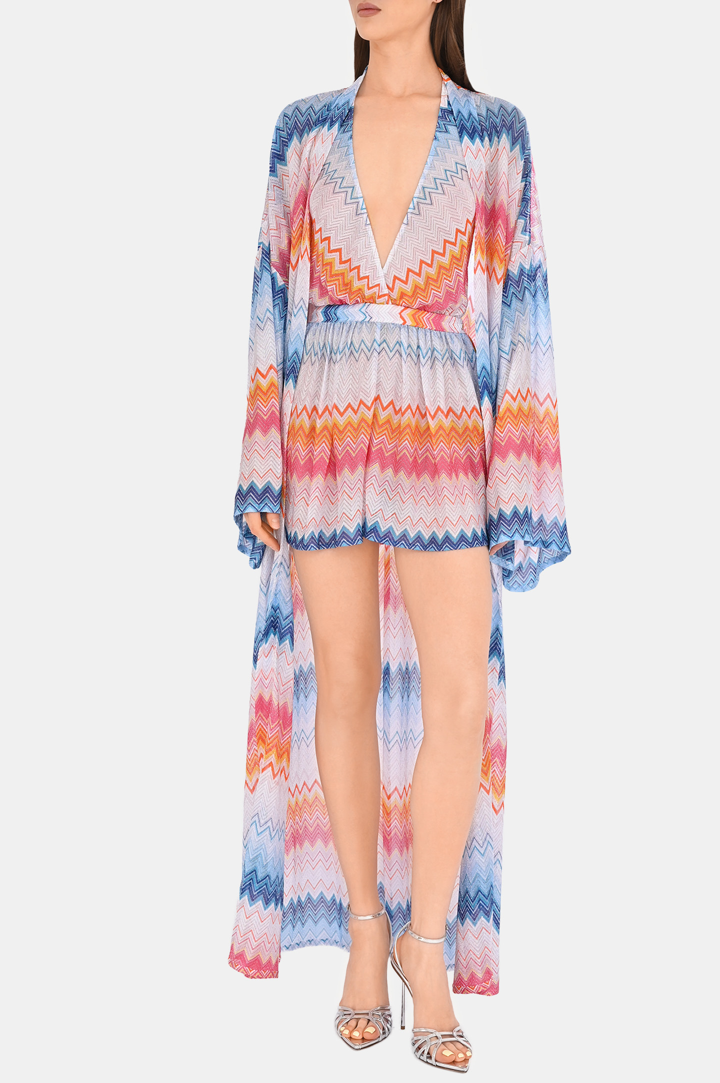 Комбинезон MISSONI MC24SG00-BR00ZY, цвет: Разноцветный, Женский