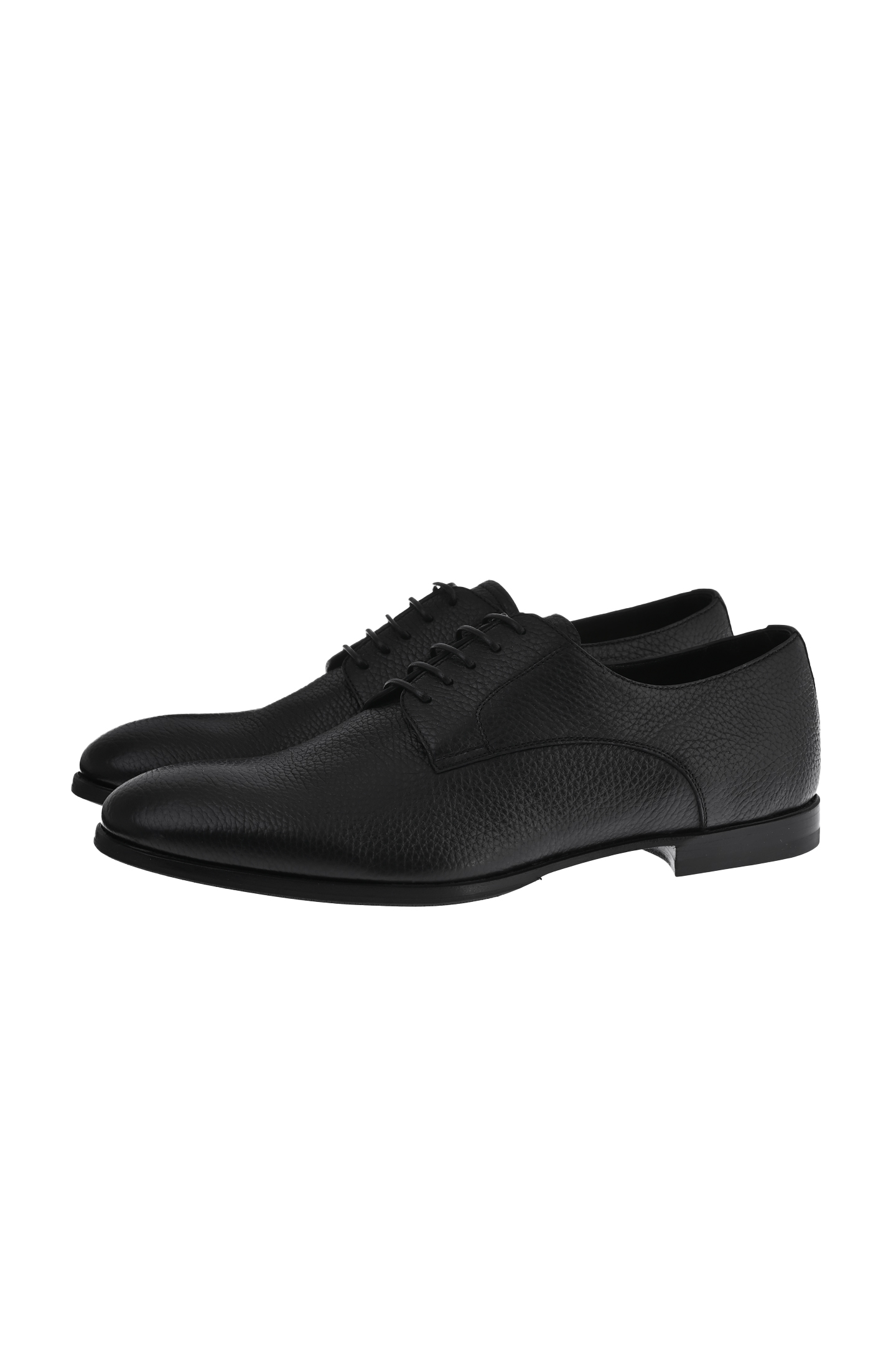 Туфли BARRETT 211U017, цвет: Черный, Мужской