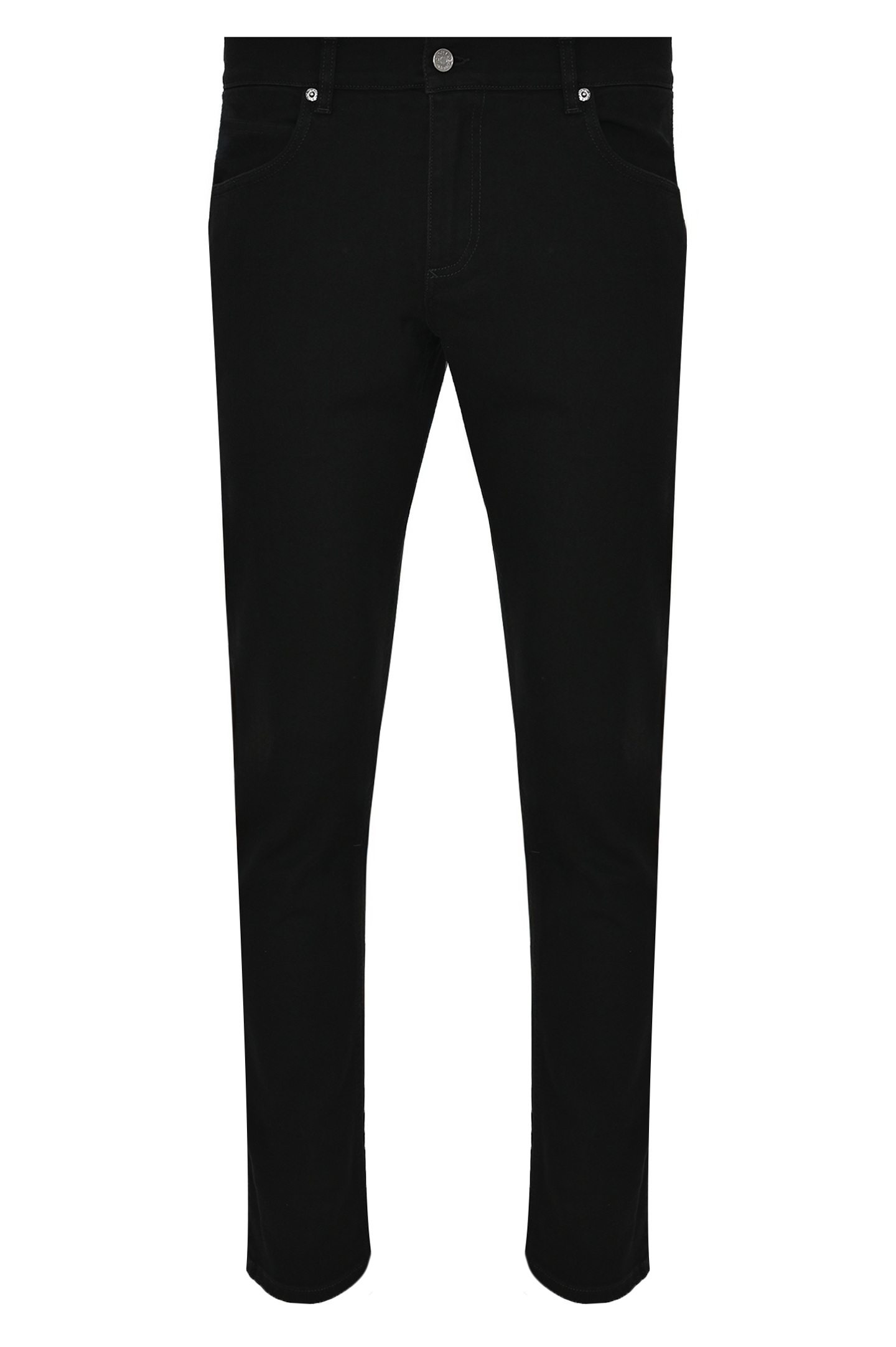 Джинсы (Брюки) DOLCE & GABBANA GYJCCD G8GW6, цвет: Черный, Мужской