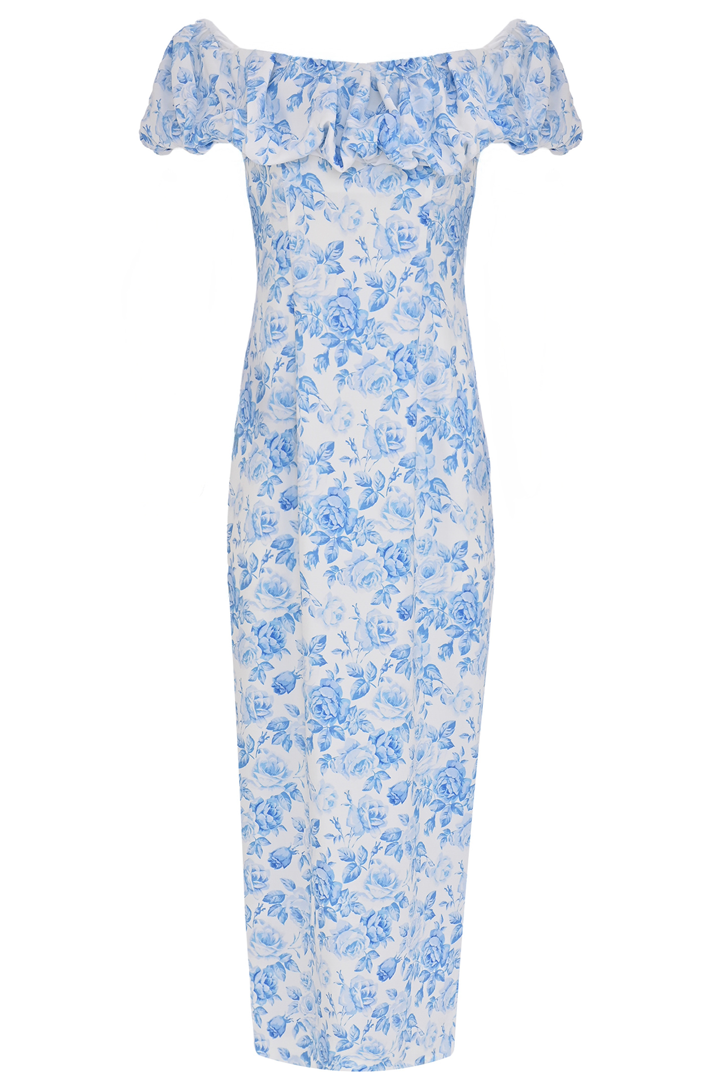 Платье ROWEN ROSE DRS_RR388, цвет: undefined, Женский