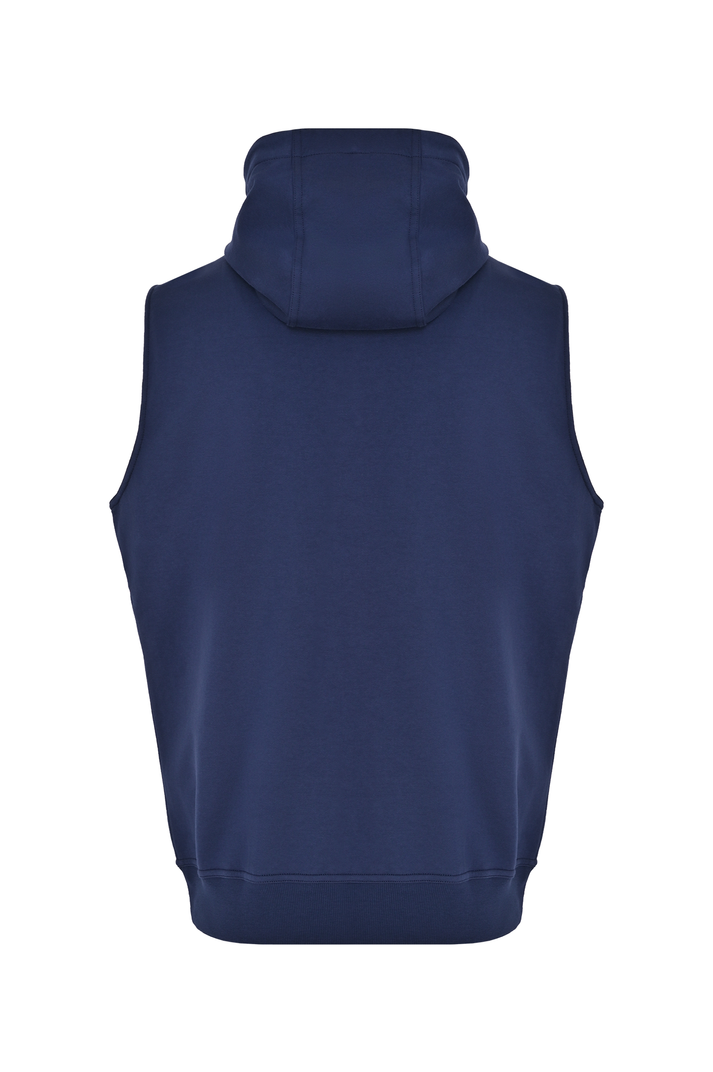 Жилет BRUNELLO  CUCINELLI MW8639088GC, цвет: Темно-синий, Мужской