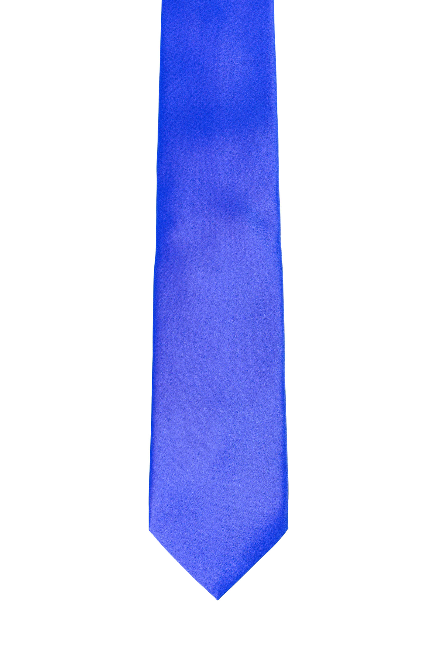 Галстук и платок STEFANO RICCI DHU UNIR 002, цвет: Синий, Мужской