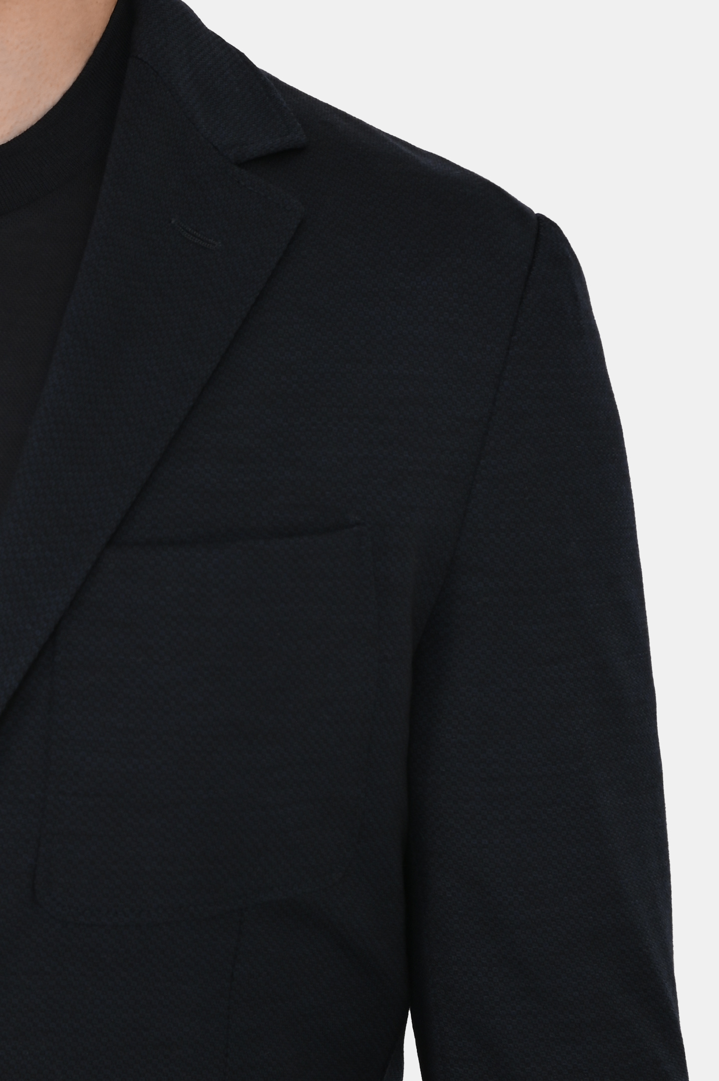 Пиджак CANALI JC02719 LJ0147-R, цвет: Темно-синий, Мужской