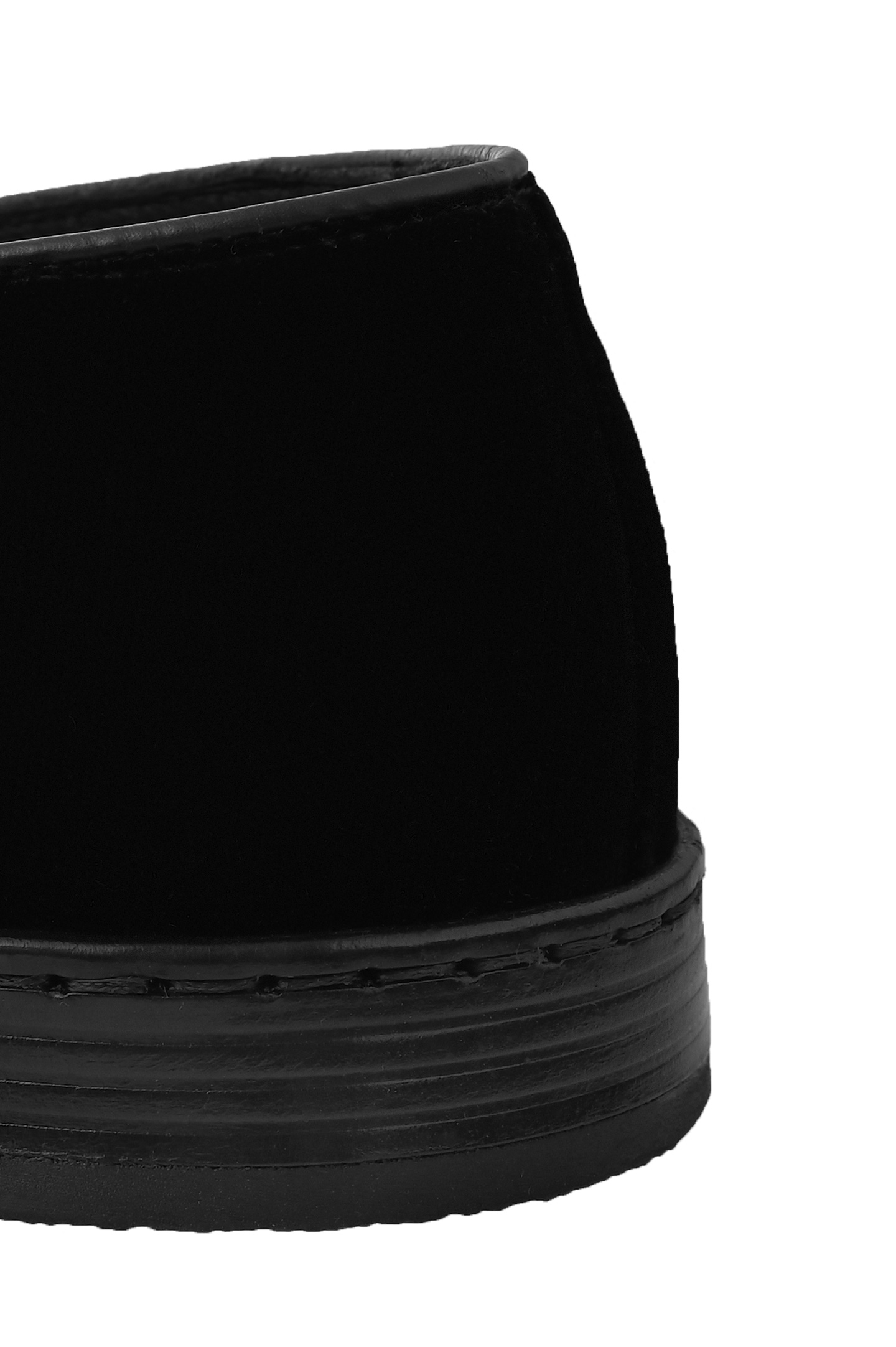 Слипоны CANALI RE00938 611238, цвет: Черный, Мужской