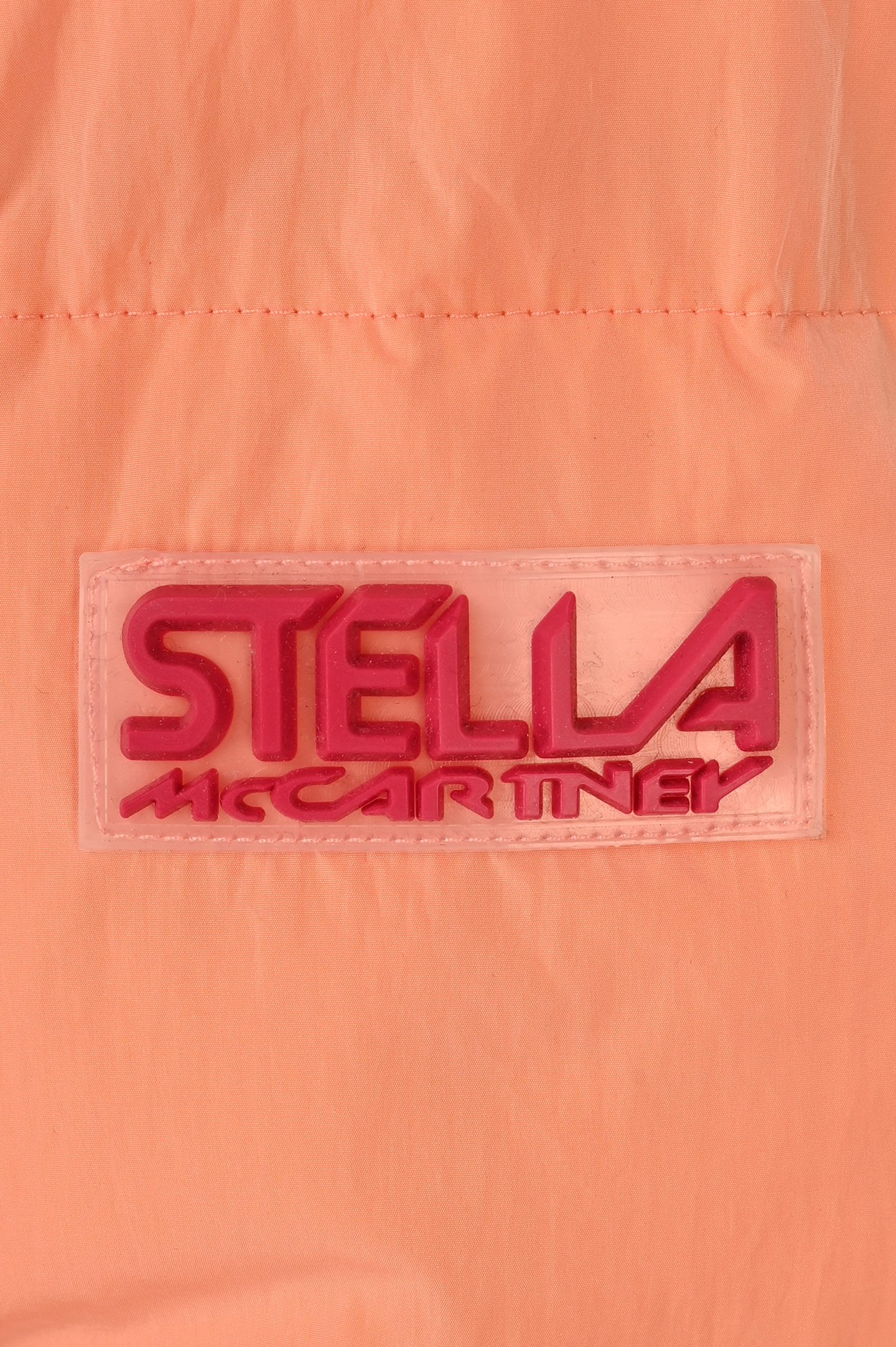 Куртка STELLA McCARTNEY 603219SSA14, цвет: Персиковый, Женский