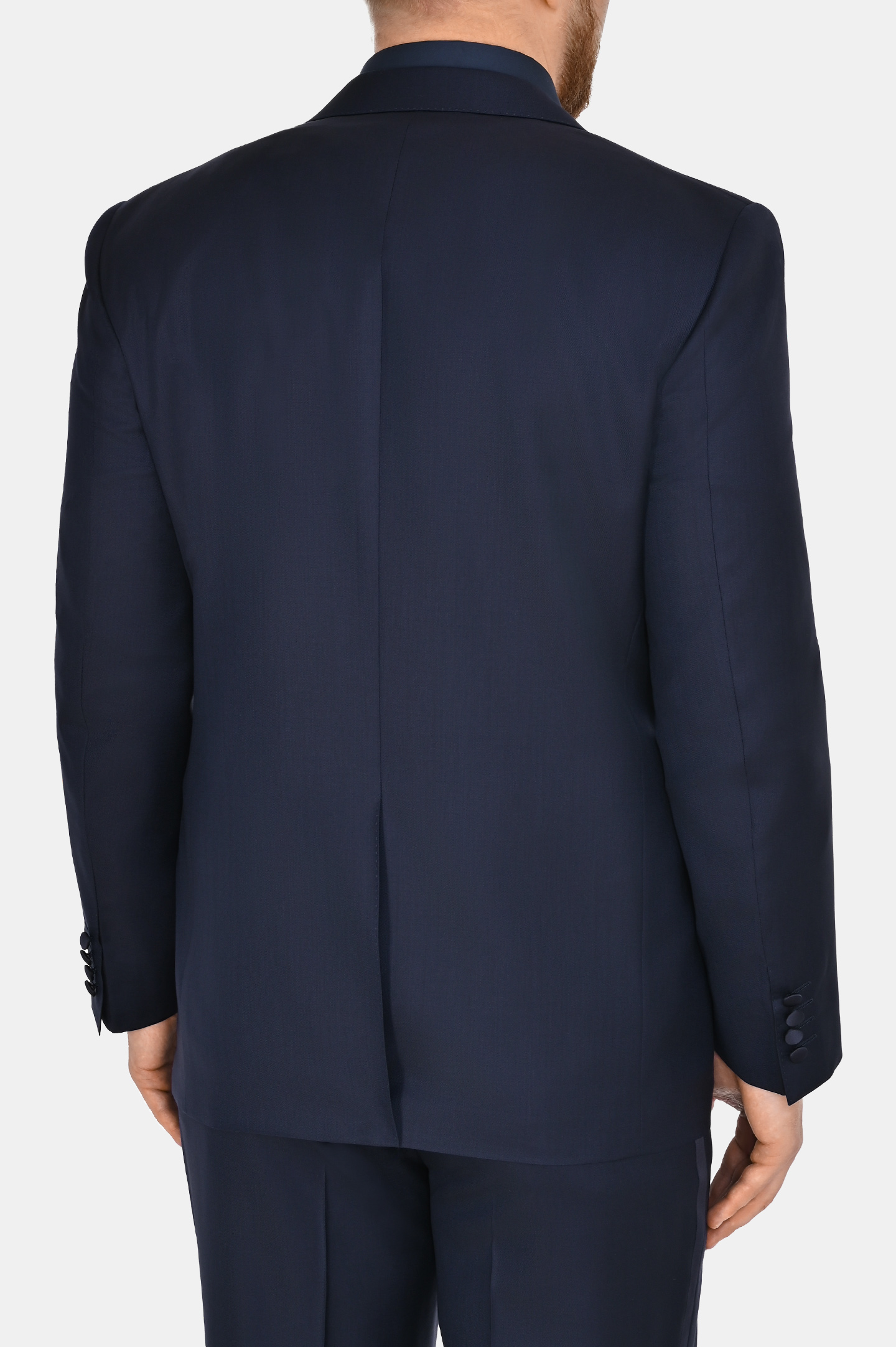 Костюм CANALI BF05057 13780, цвет: Темно-синий, Мужской