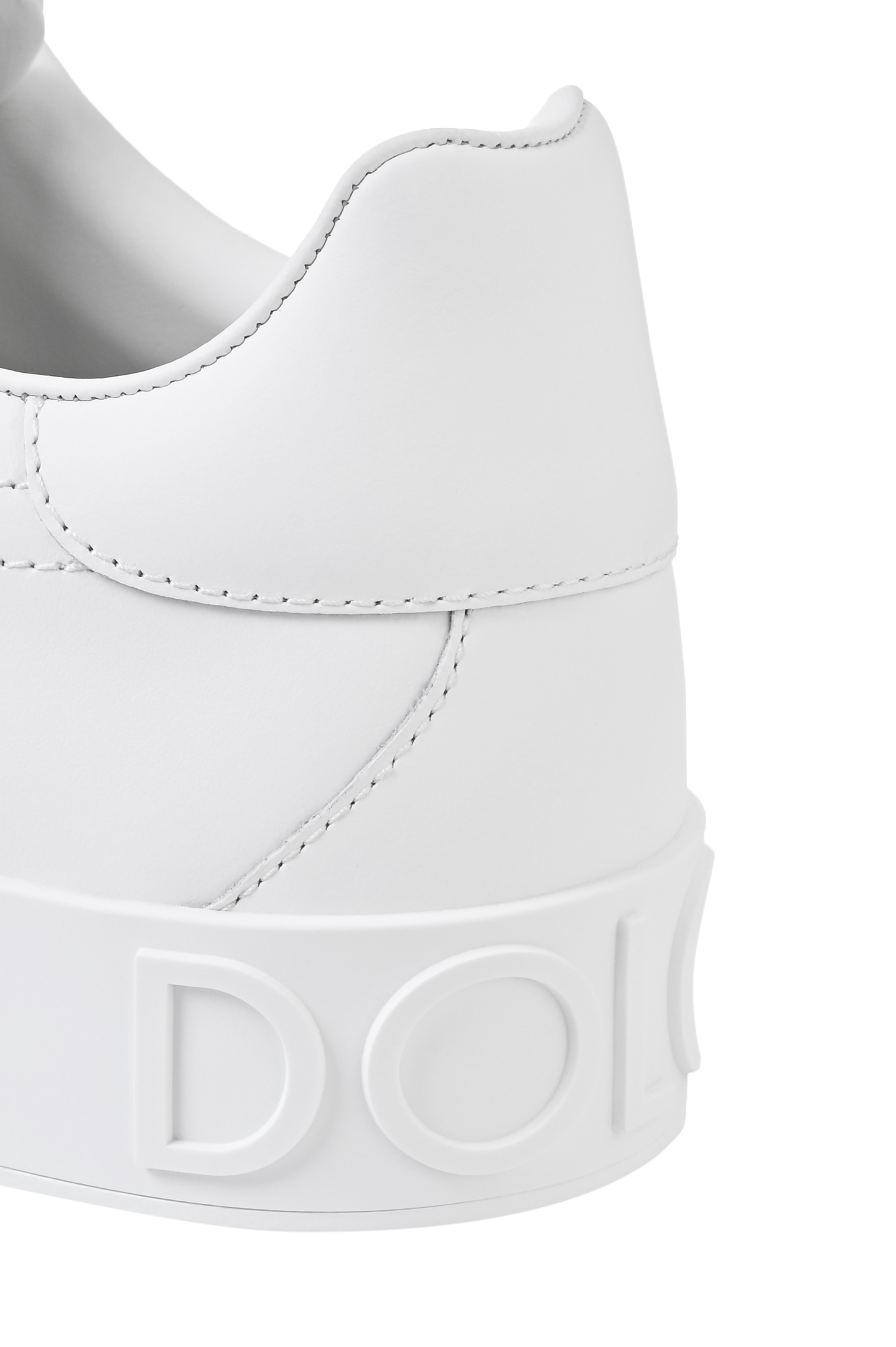 Кеды DOLCE & GABBANA CS1772 A1065, цвет: Белый, Мужской