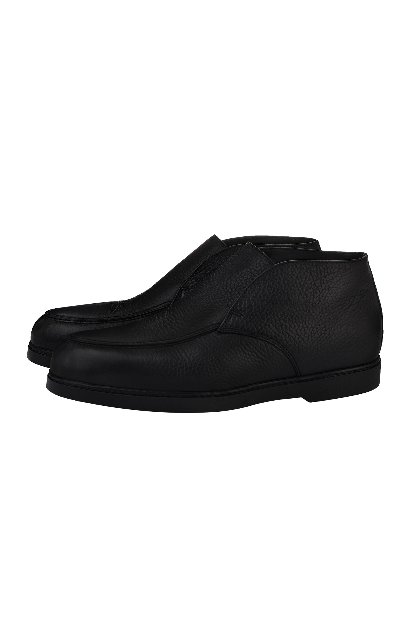 Ботинки DOUCAL'S DU2654EDO-UM019, цвет: Черный, Мужской