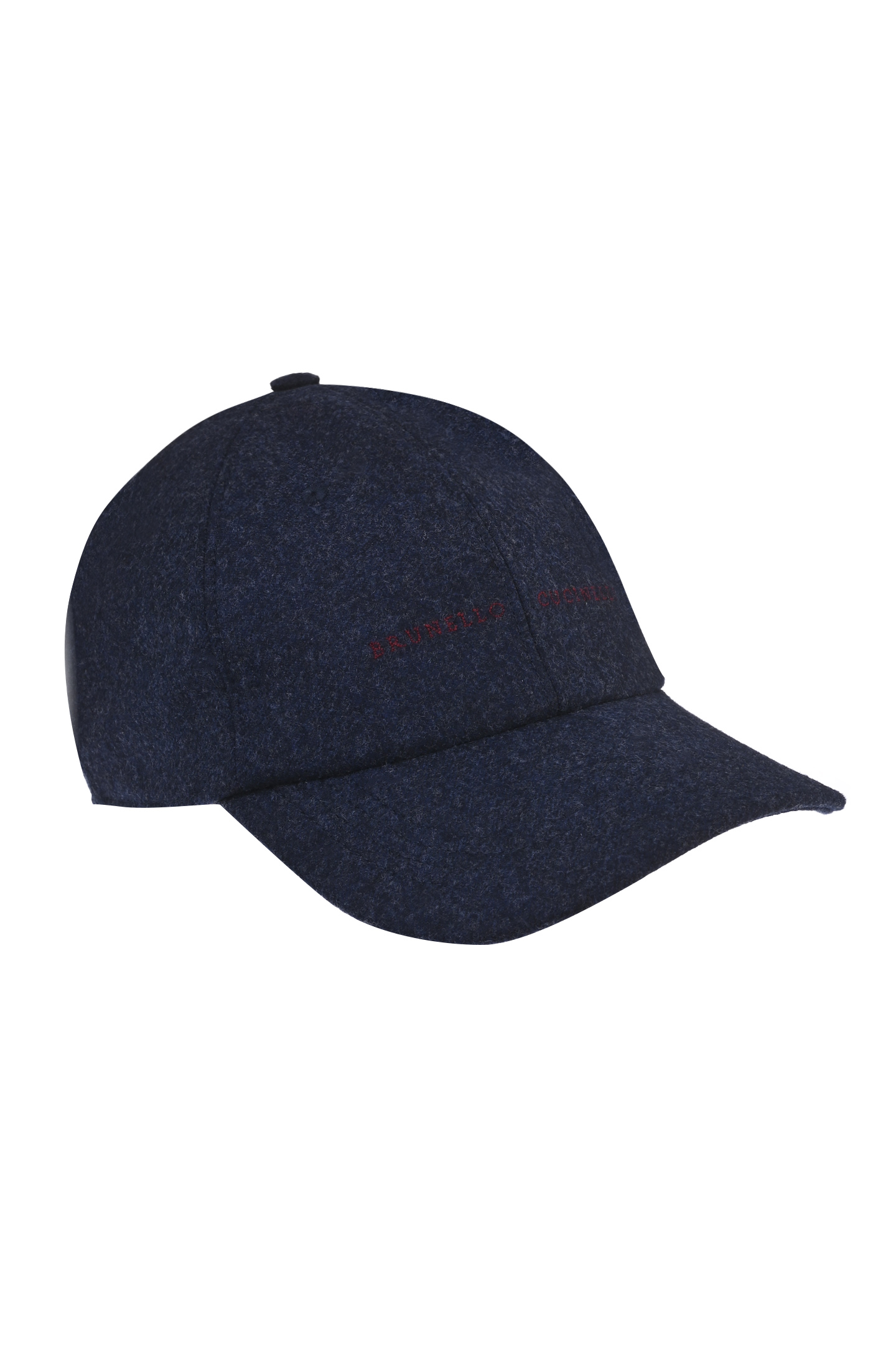 Кепка BRUNELLO  CUCINELLI M038P9992, цвет: Синий, Мужской