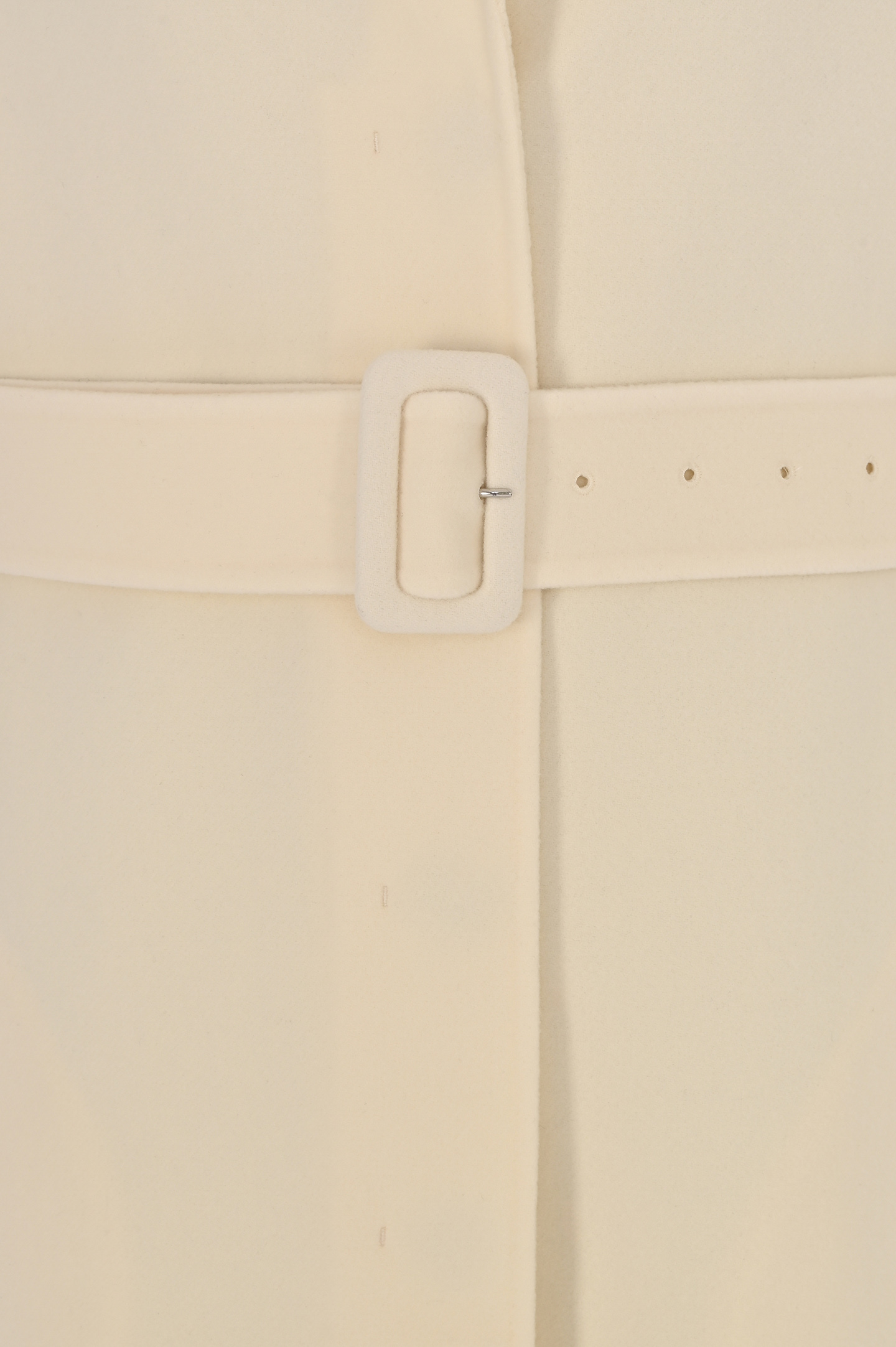 Пальто JIL SANDER J04AA0001 J40006, цвет: Молочный, Женский