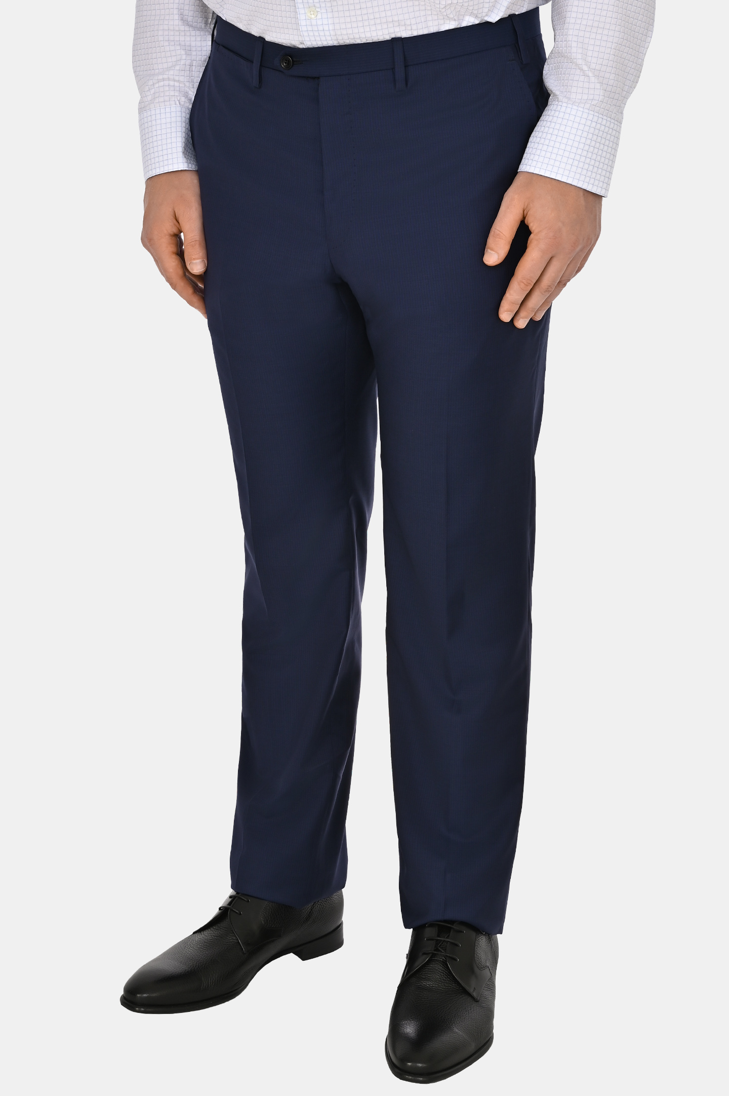 Костюм+платок KITON UA81K0602E0, цвет: Темно-синий, Мужской