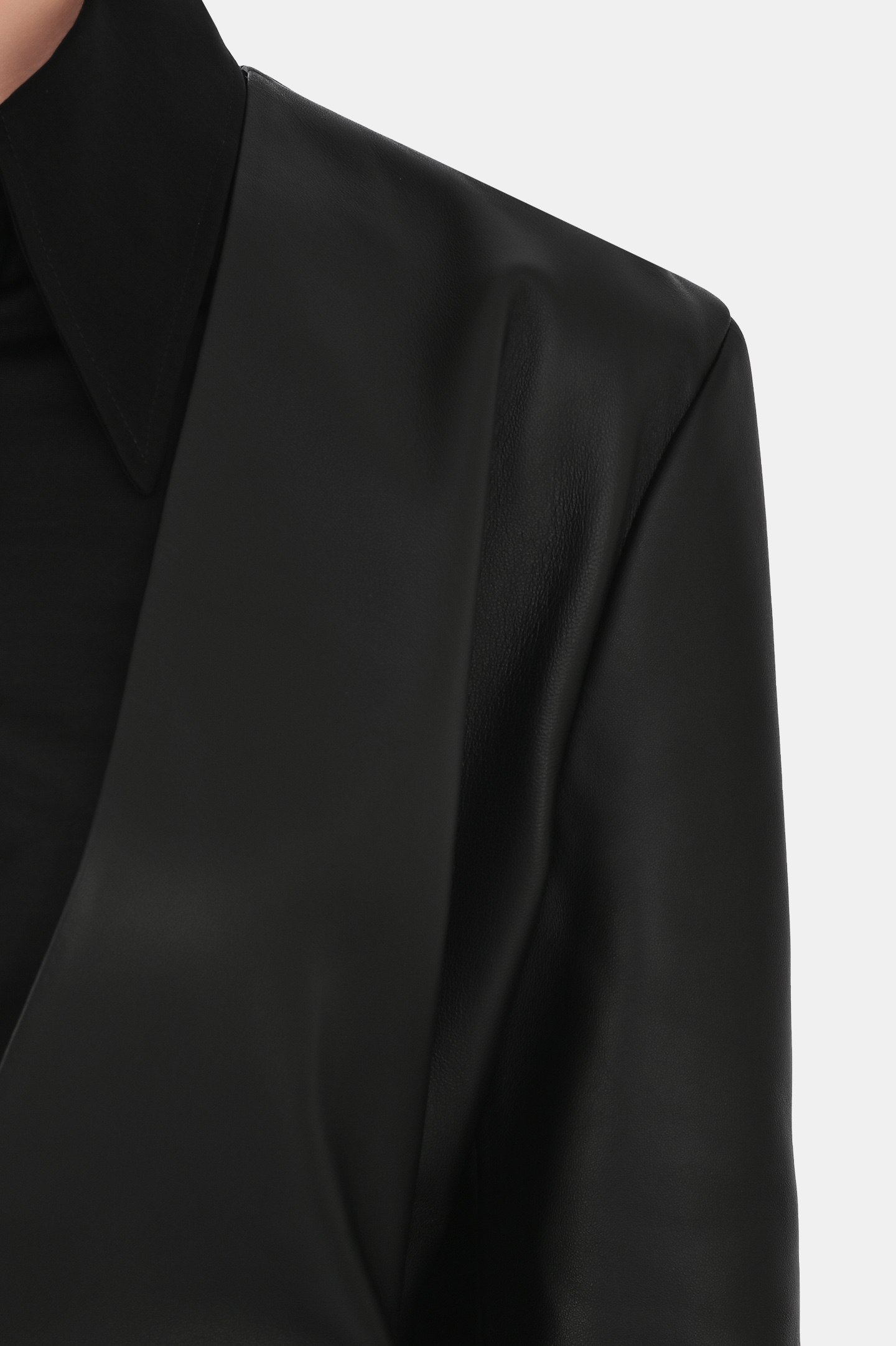 Куртка FABIANA FILIPPI PLD264F209 I909, цвет: Черный, Женский