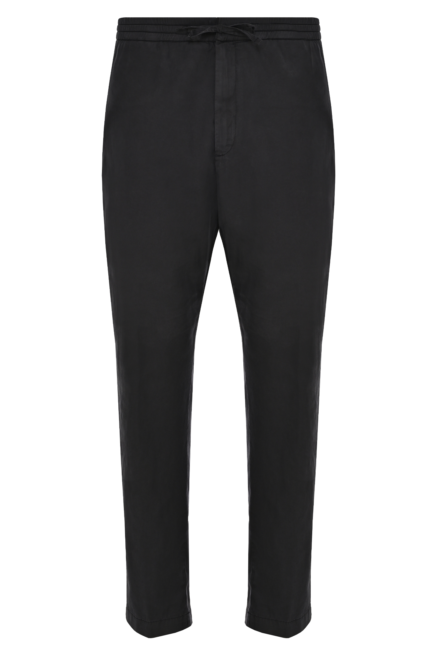 Брюки CANALI PT01355 91695, цвет: Темно-синий, Мужской