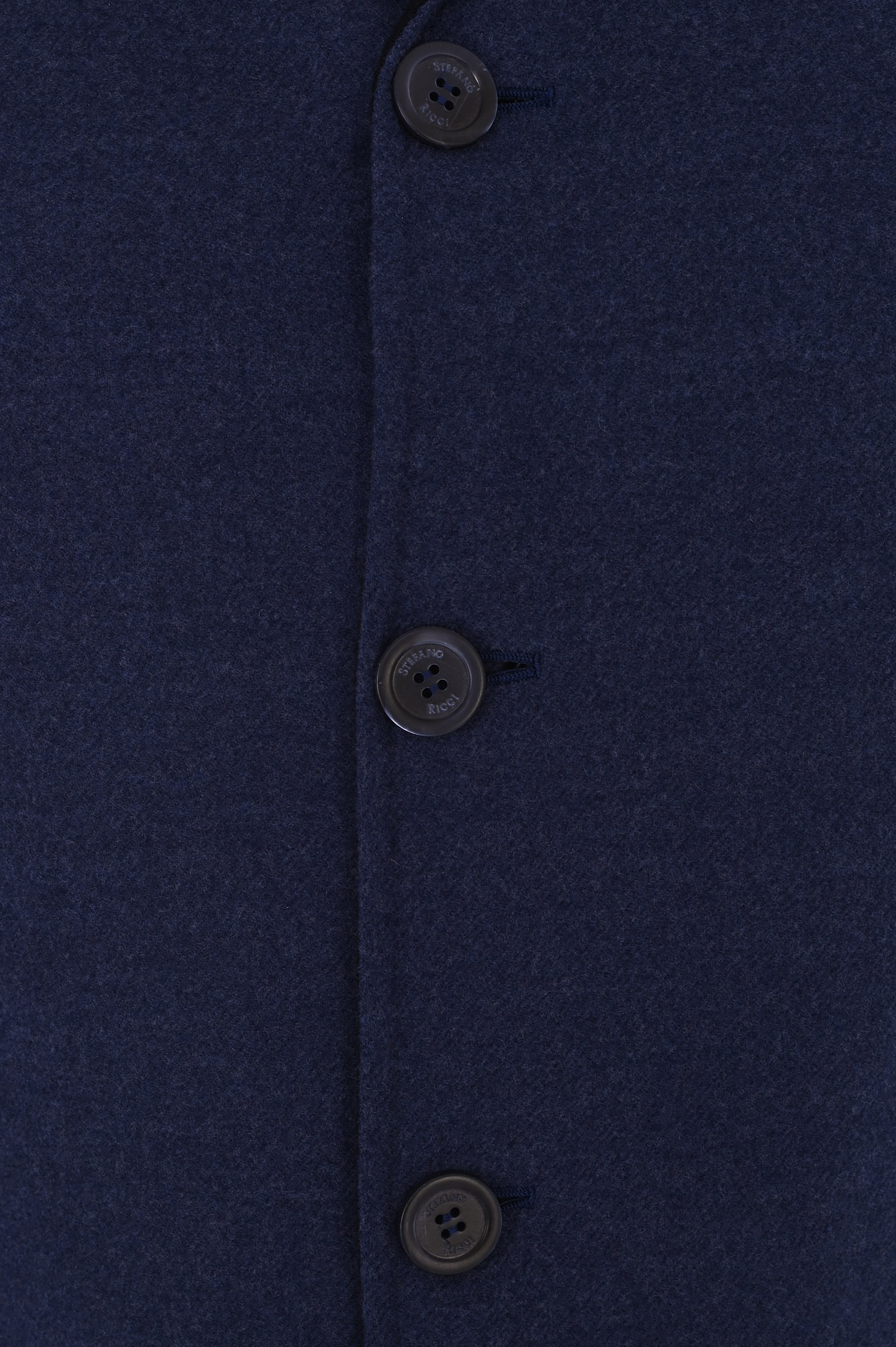 Пальто STEFANO RICCI M1ZSDB4000 W0001P, цвет: Синий, Мужской