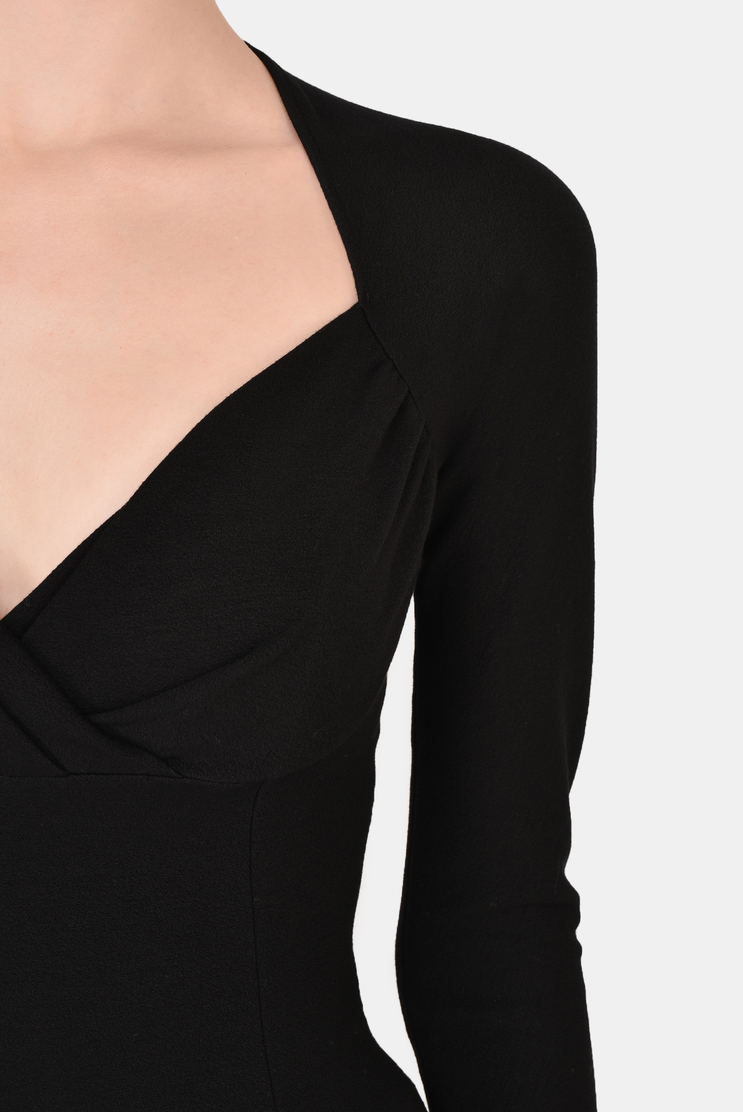 Платье DOLCE & GABBANA F6R0VT FUGDU, цвет: Черный, Женский