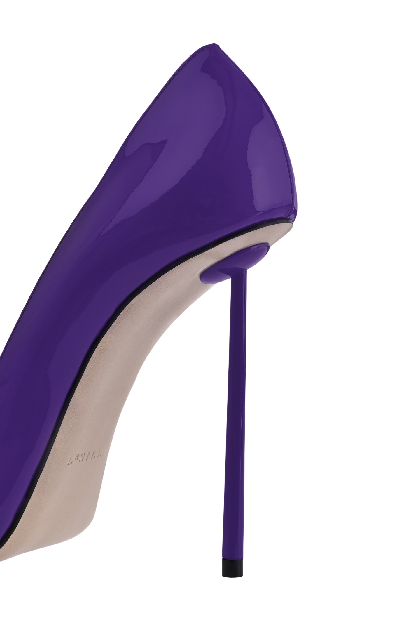 Туфли LE SILLA 4212Z100L3PPKA, цвет: Фиолетовый, Женский