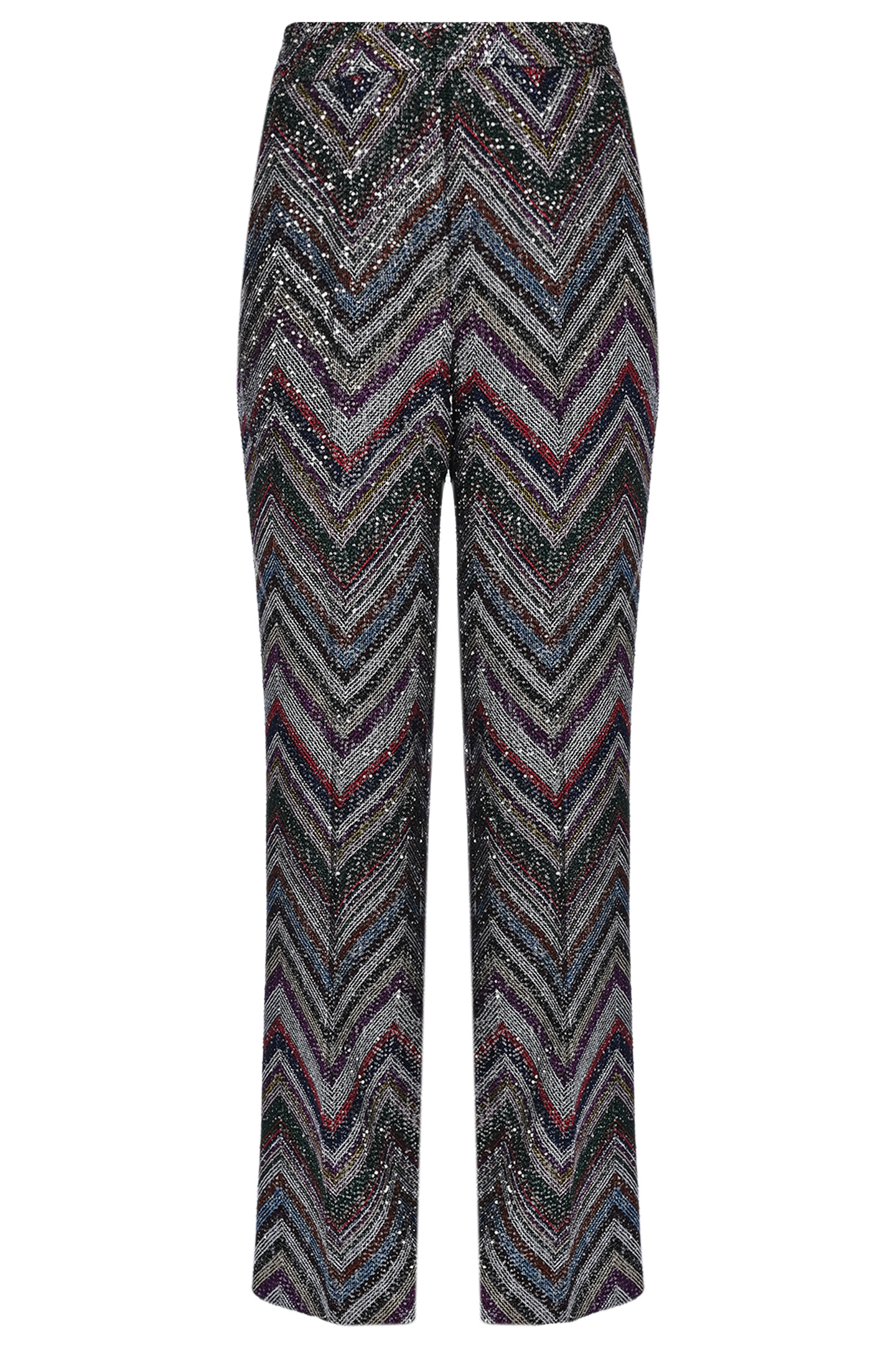 Брюки MISSONI DS23WI02-BC003I, цвет: Разноцветный, Женский