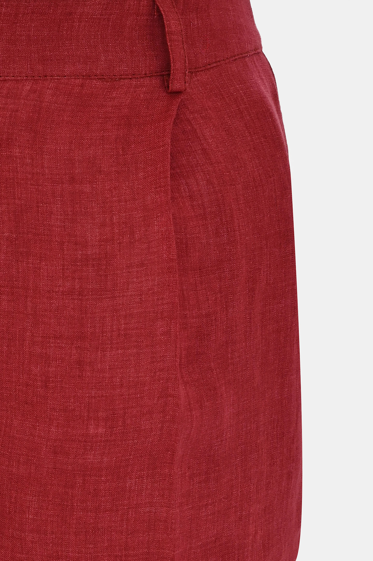 Шорты KITON D51115K0903E0, цвет: Бордовый, Женский