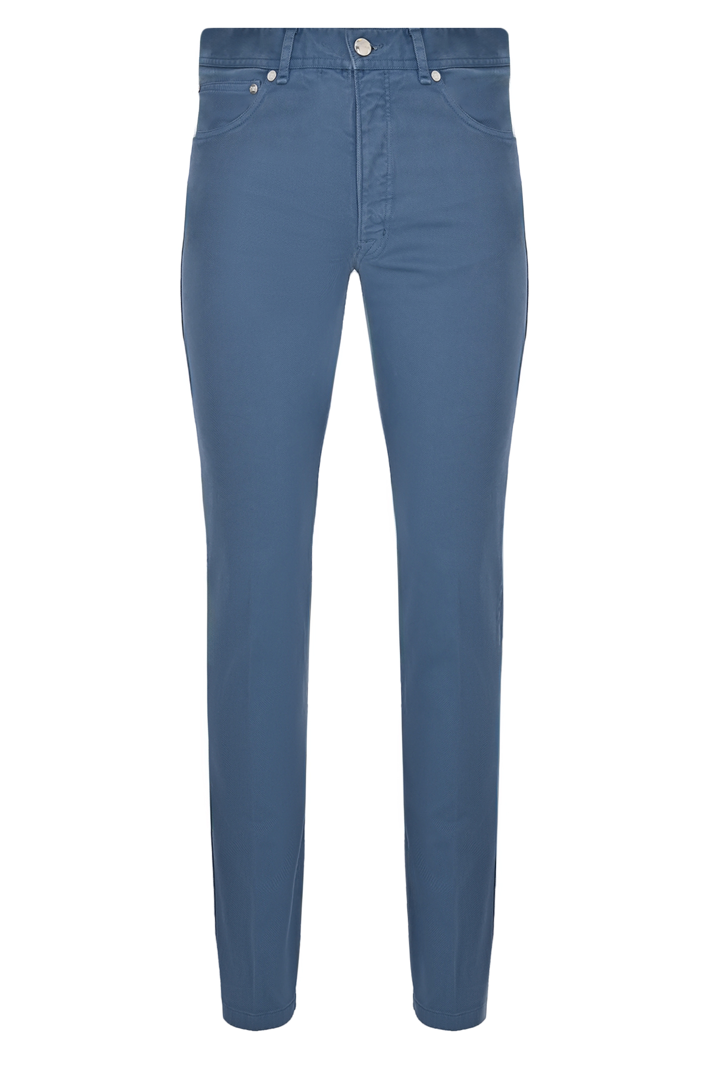 Джинсы (Брюки) MANDELLI P25-POCKET-5128, цвет: Синий, Мужской