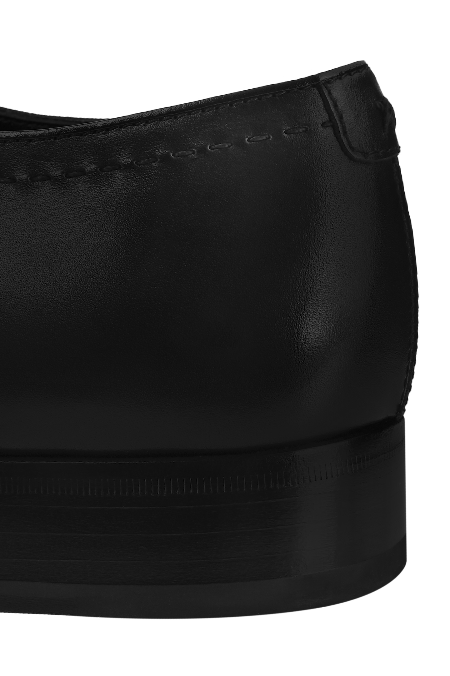 Туфли ARTIOLI 06S013/BIS, цвет: Черный, Мужской