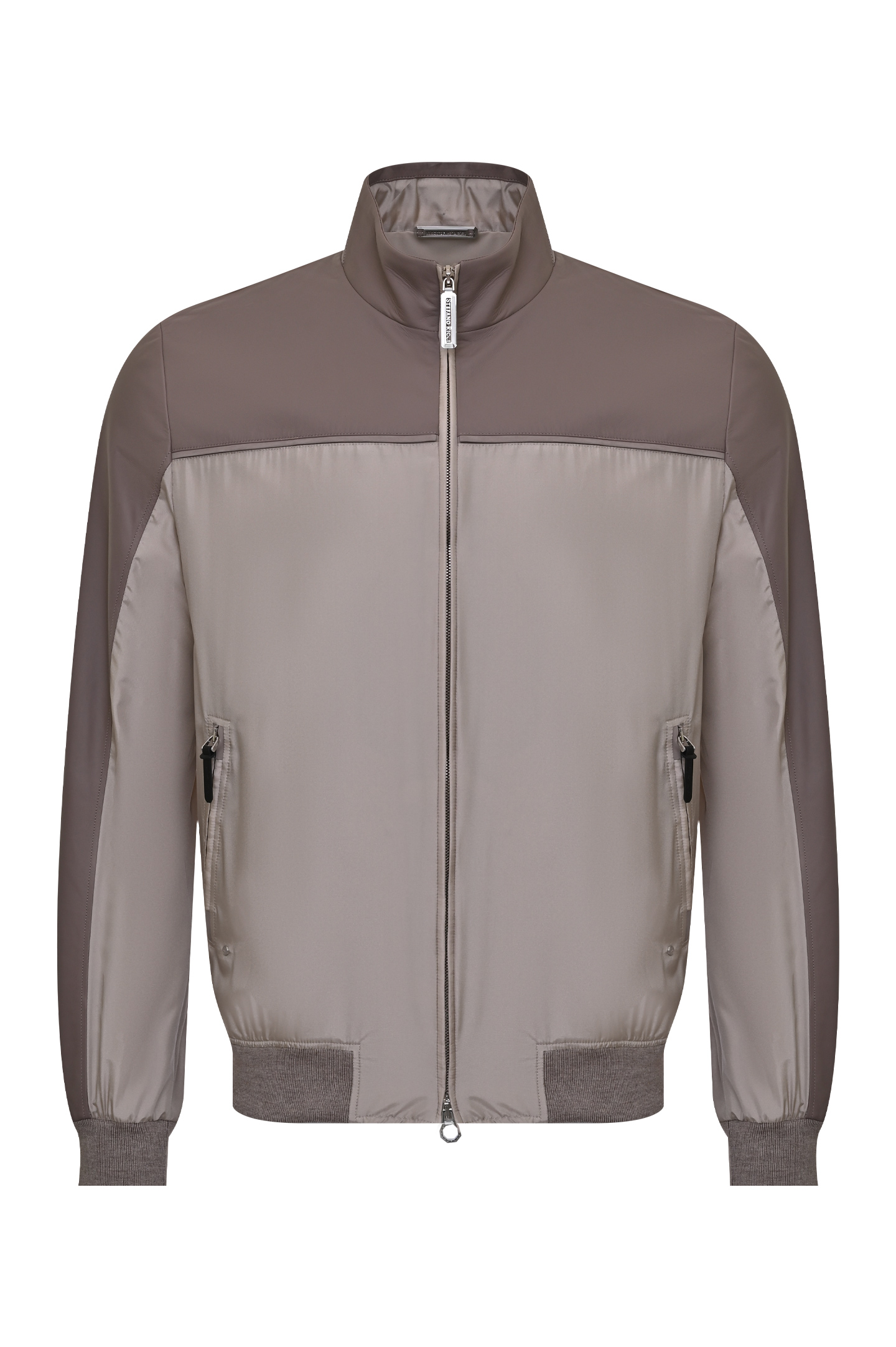 Куртка STEFANO RICCI M7J2100170 SETEC1, цвет: Бежевый, Мужской