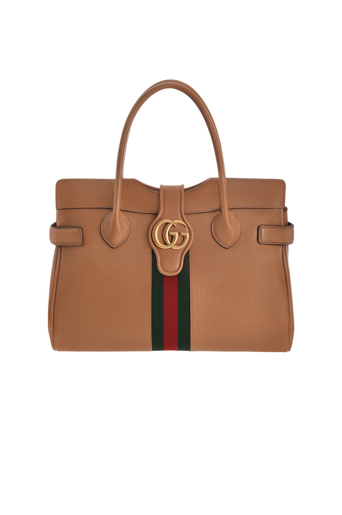 Сумка GUCCI 658442 1U1MT, цвет: Коричневый, Женский