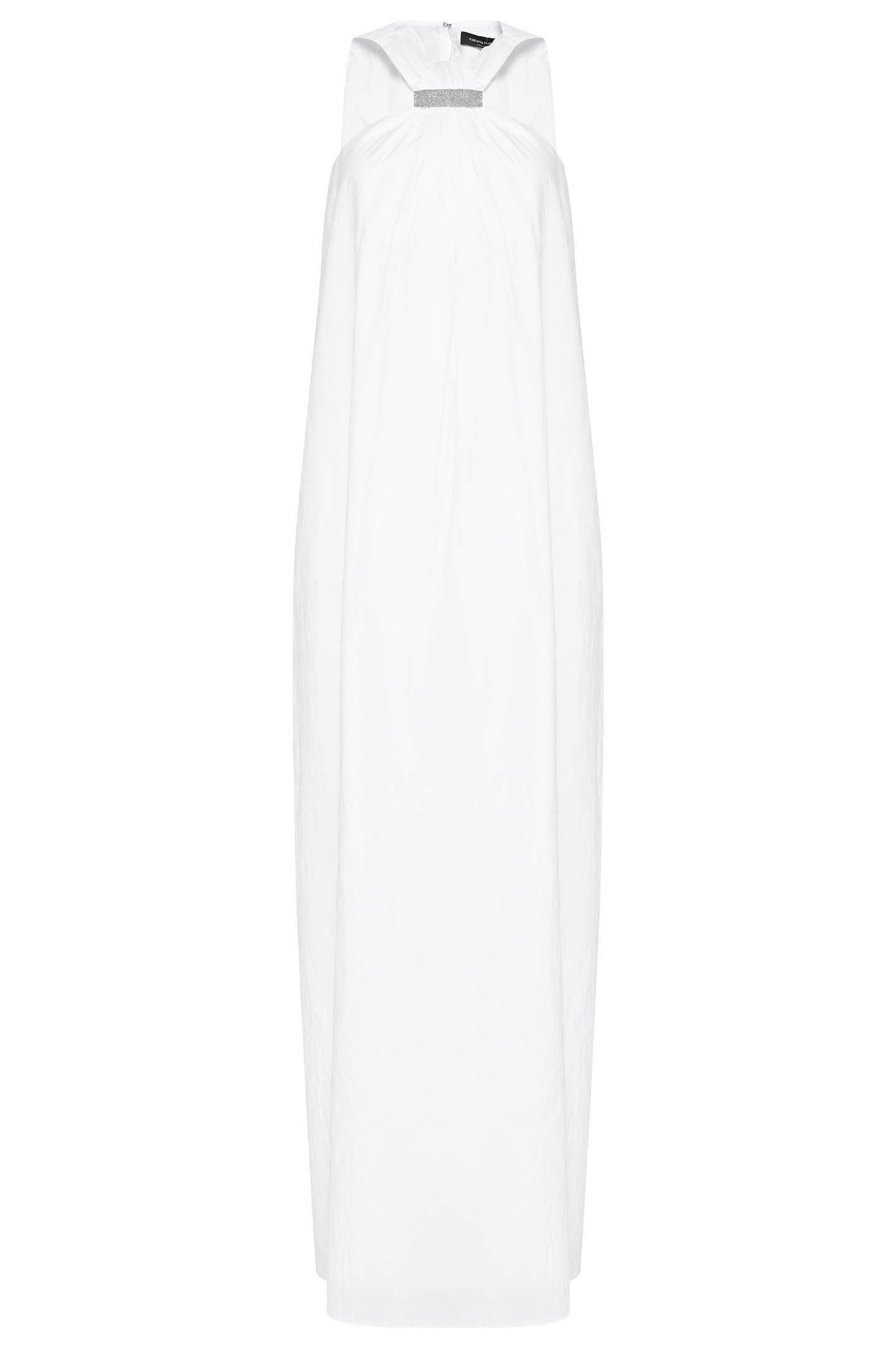 Платье FABIANA FILIPPI ABD273B590I813, цвет: Белый, Женский